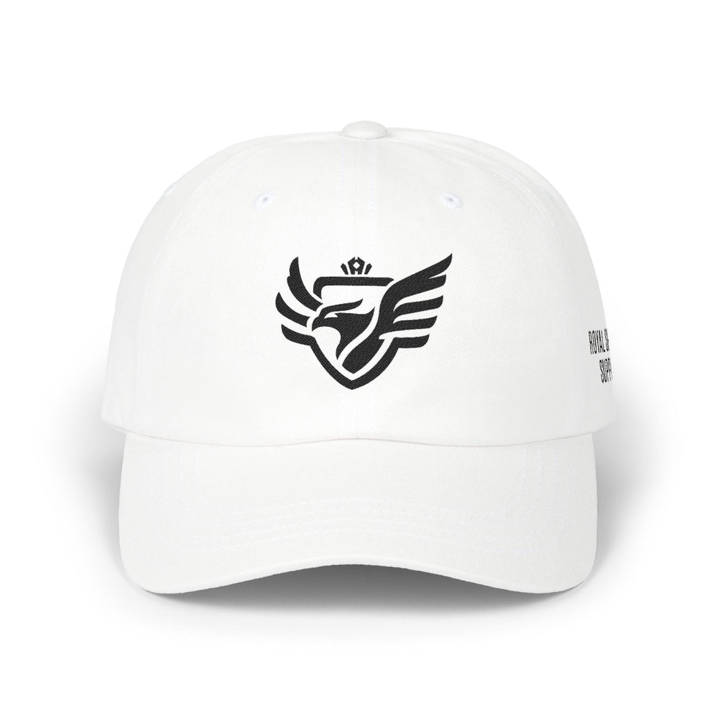 Royal Sparrow Embroidered Classic Cap