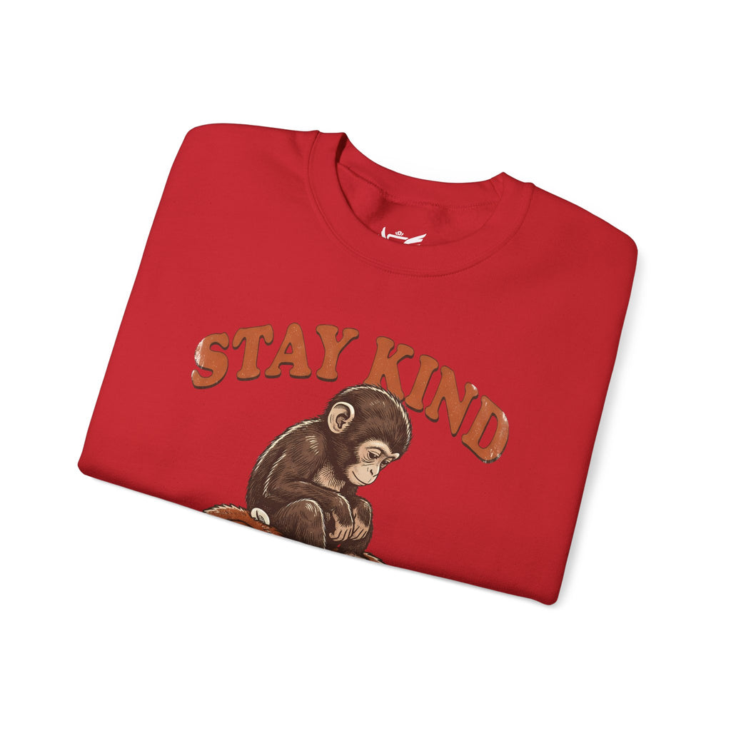 Stay Kind Heavy Blend™ Crewneck Sweatshirt