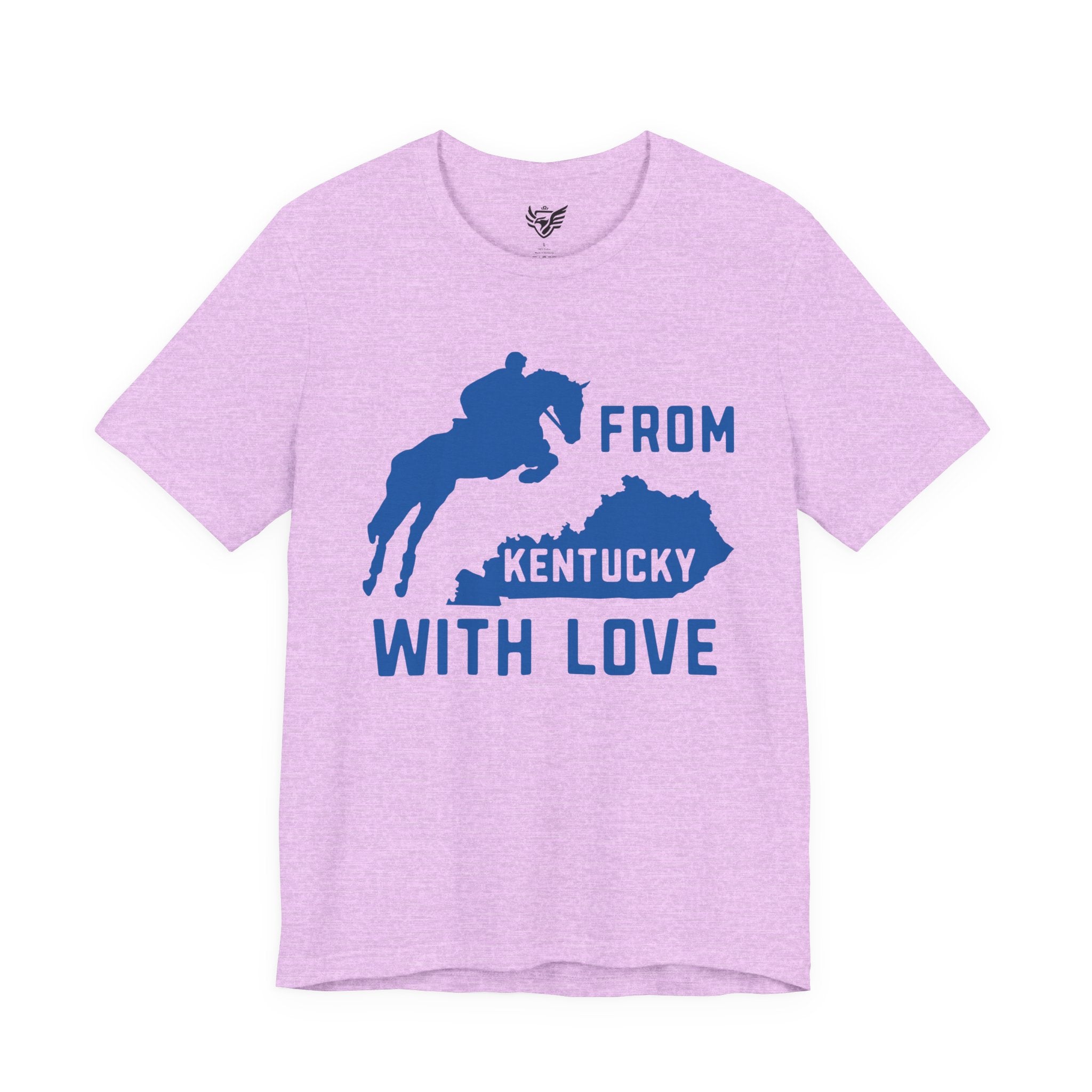 KY with Love Unisex Jersey Short Sleeve Tee