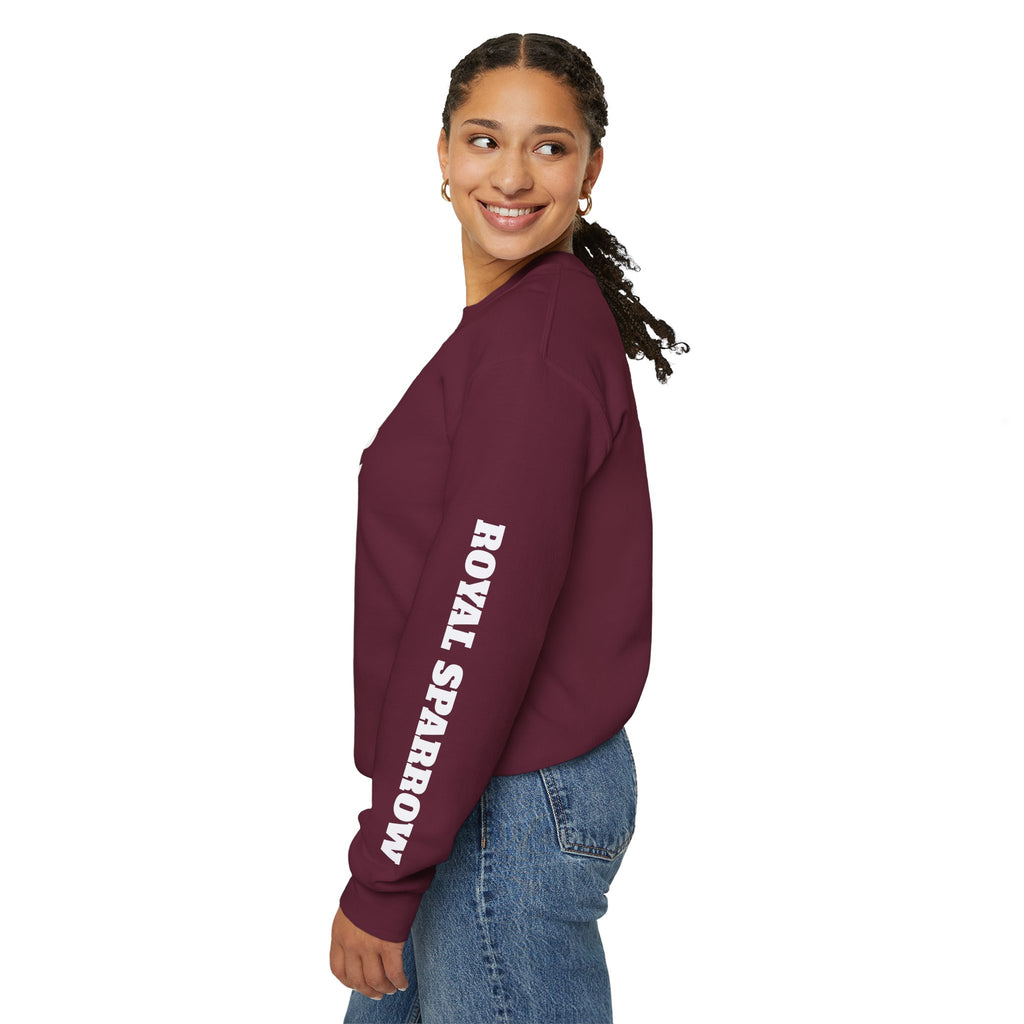 Royal Sparrow Heavy Blend™ Crewneck Sweatshirt