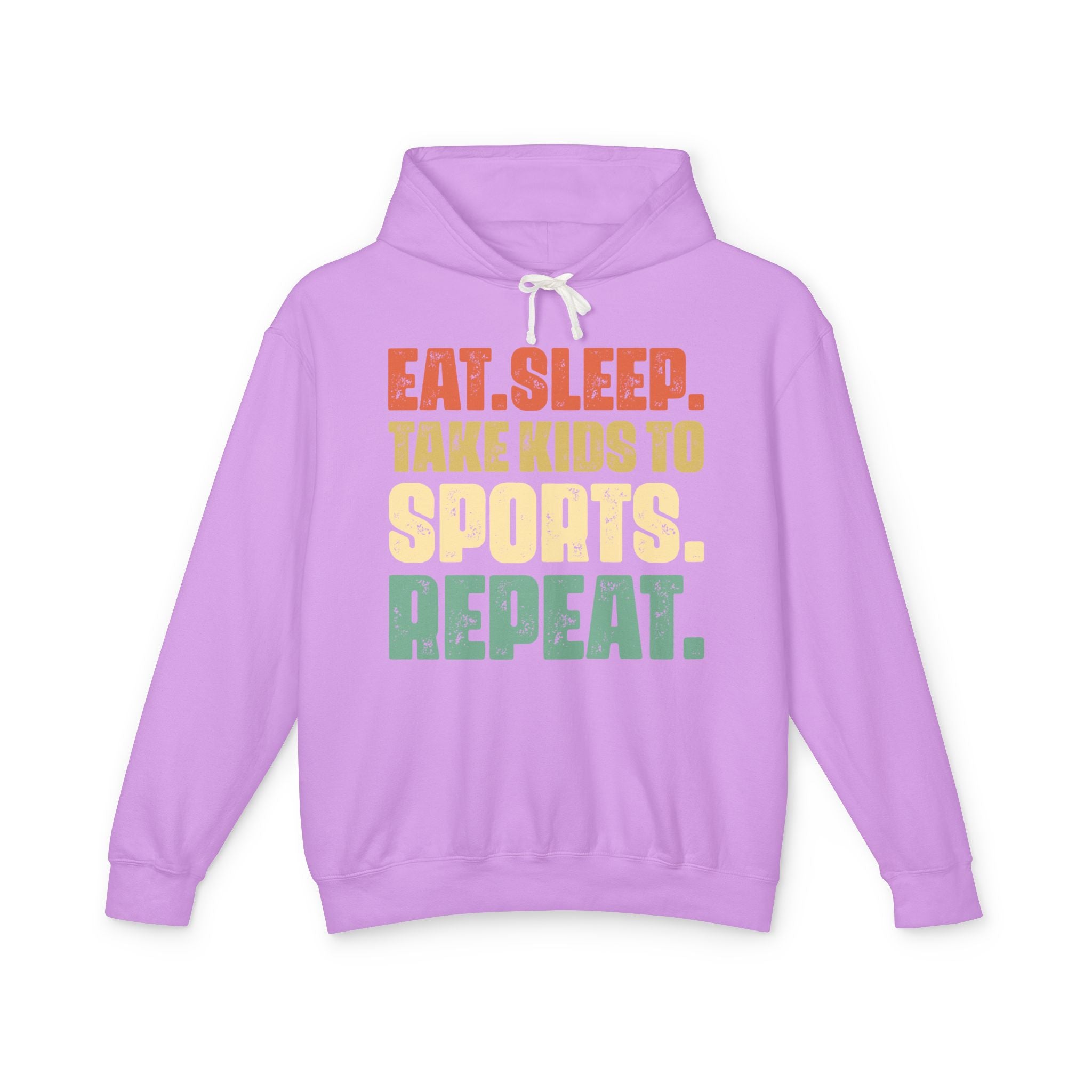 Parents Lightweight Hooded Sweatshirt