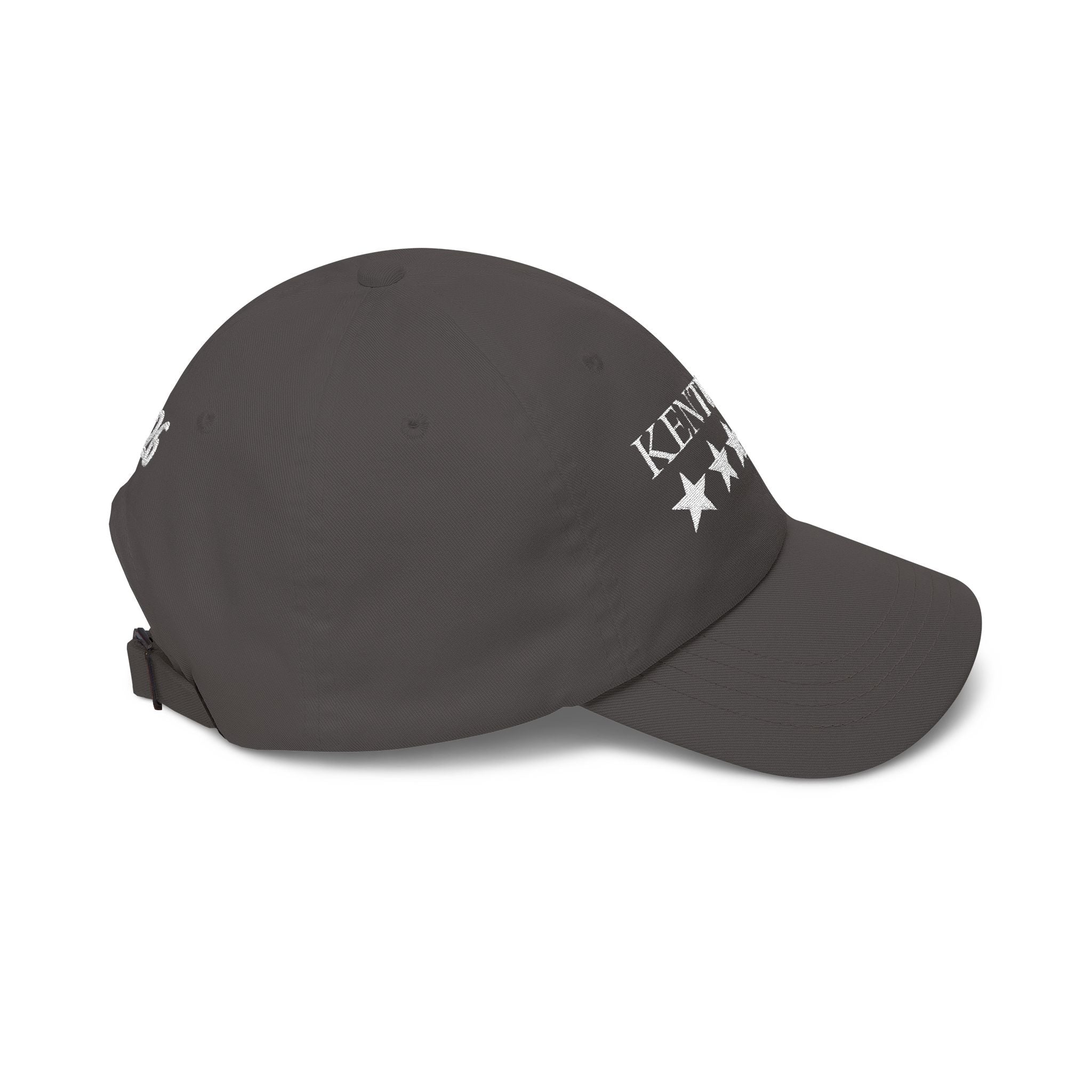 Classic Embroidered KY 5 Star Cap