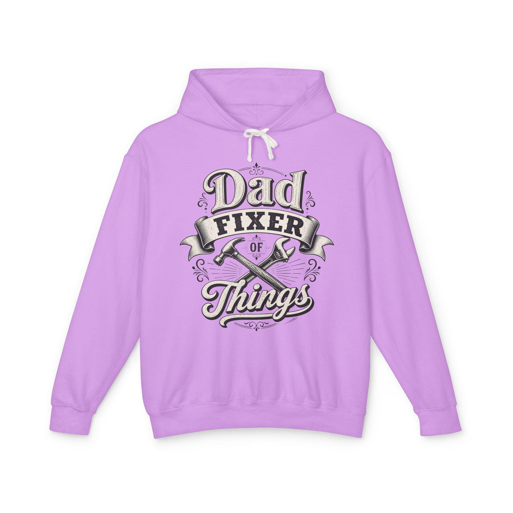 Fixer Dad Lightweight Hooded Sweatshirt