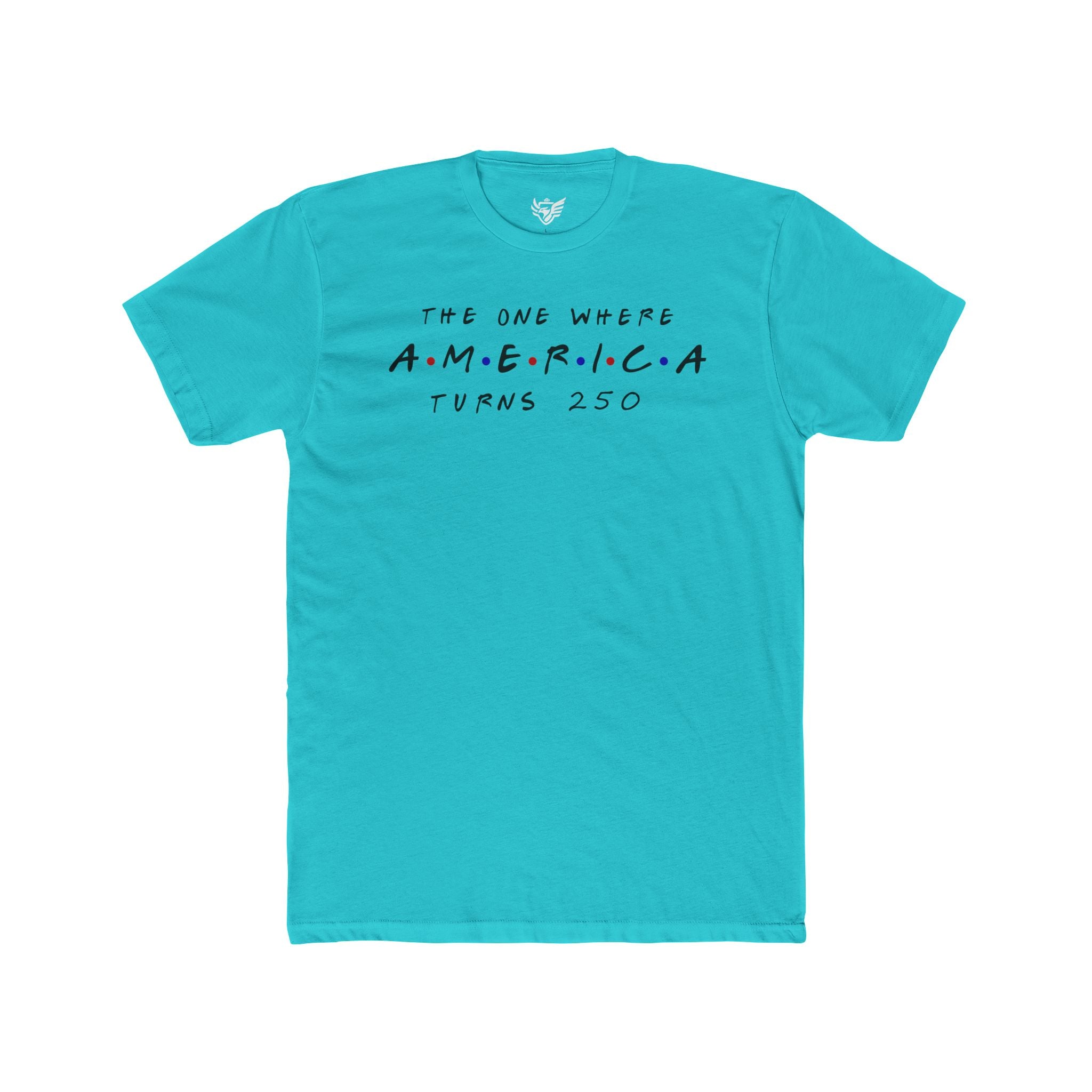 The One Where Cotton Crew Tee
