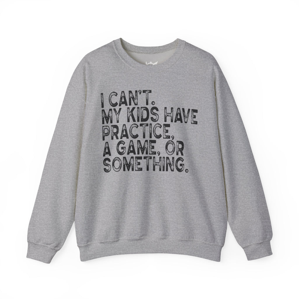 Busy Parents Heavy Blend™ Crewneck Sweatshirt