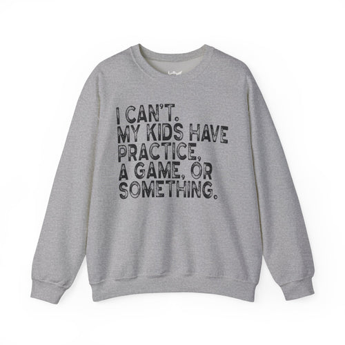 Busy Parents Heavy Blend™ Crewneck Sweatshirt