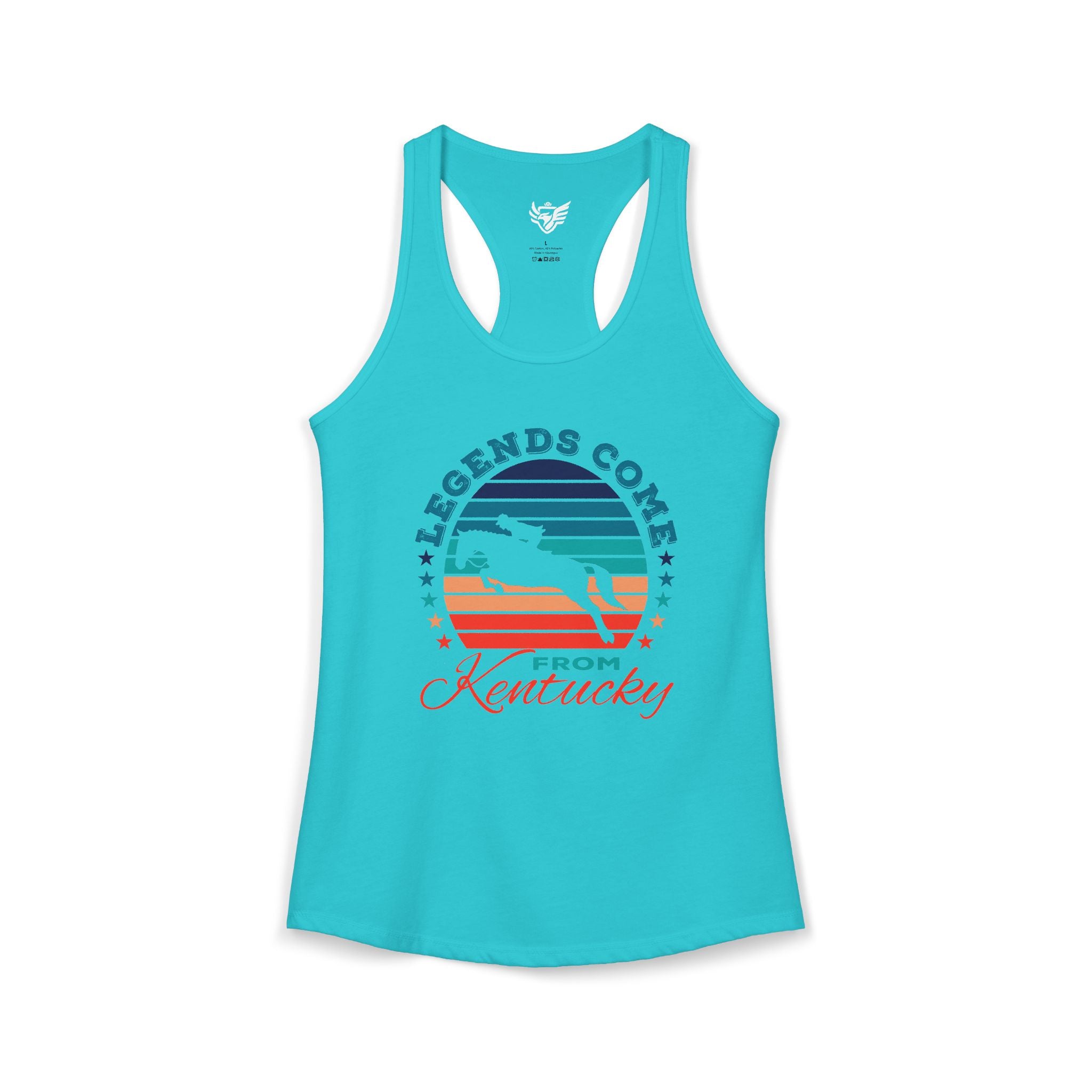Legends 5 Star Ideal Racerback Tank