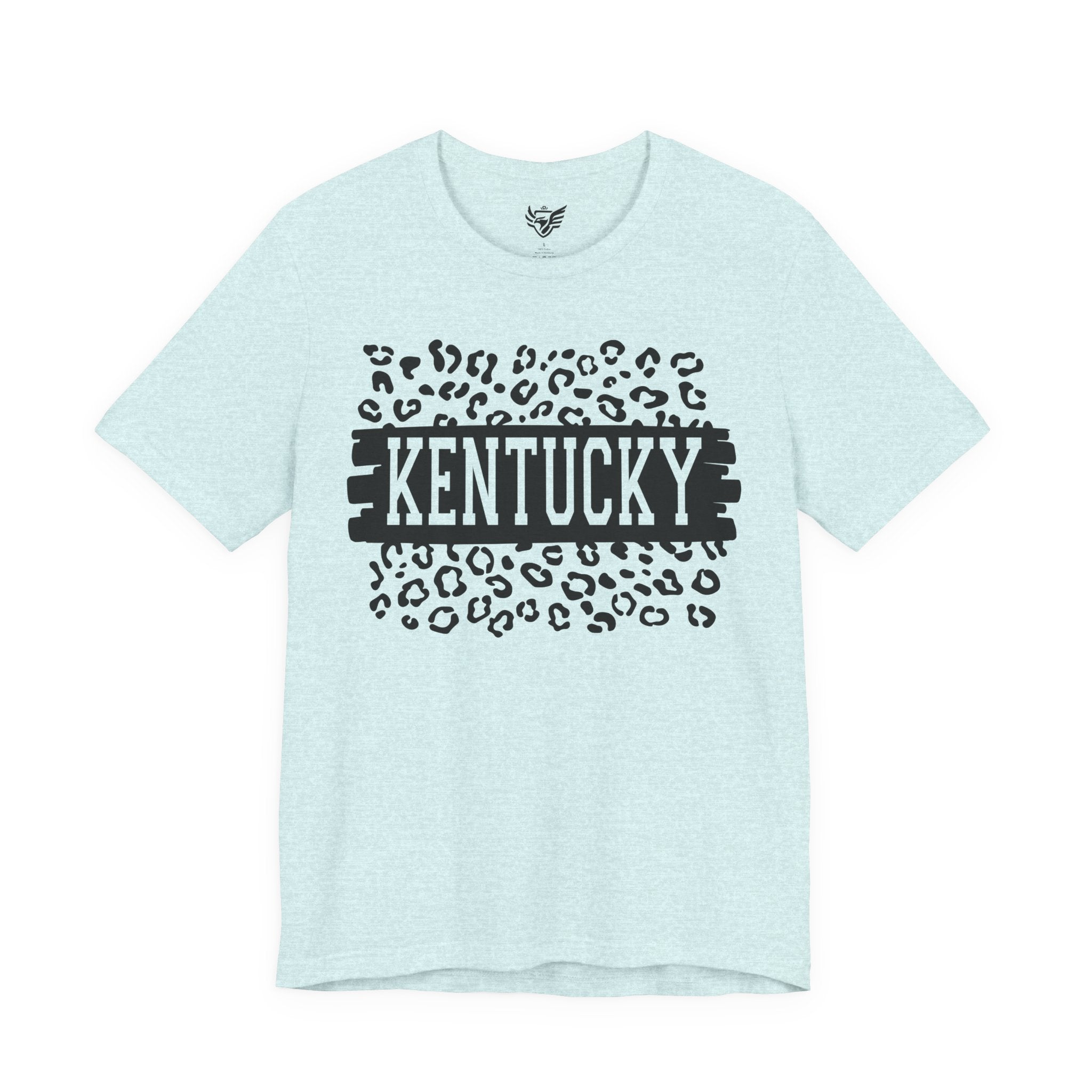 KY Leopard Unisex Jersey Short Sleeve Tee