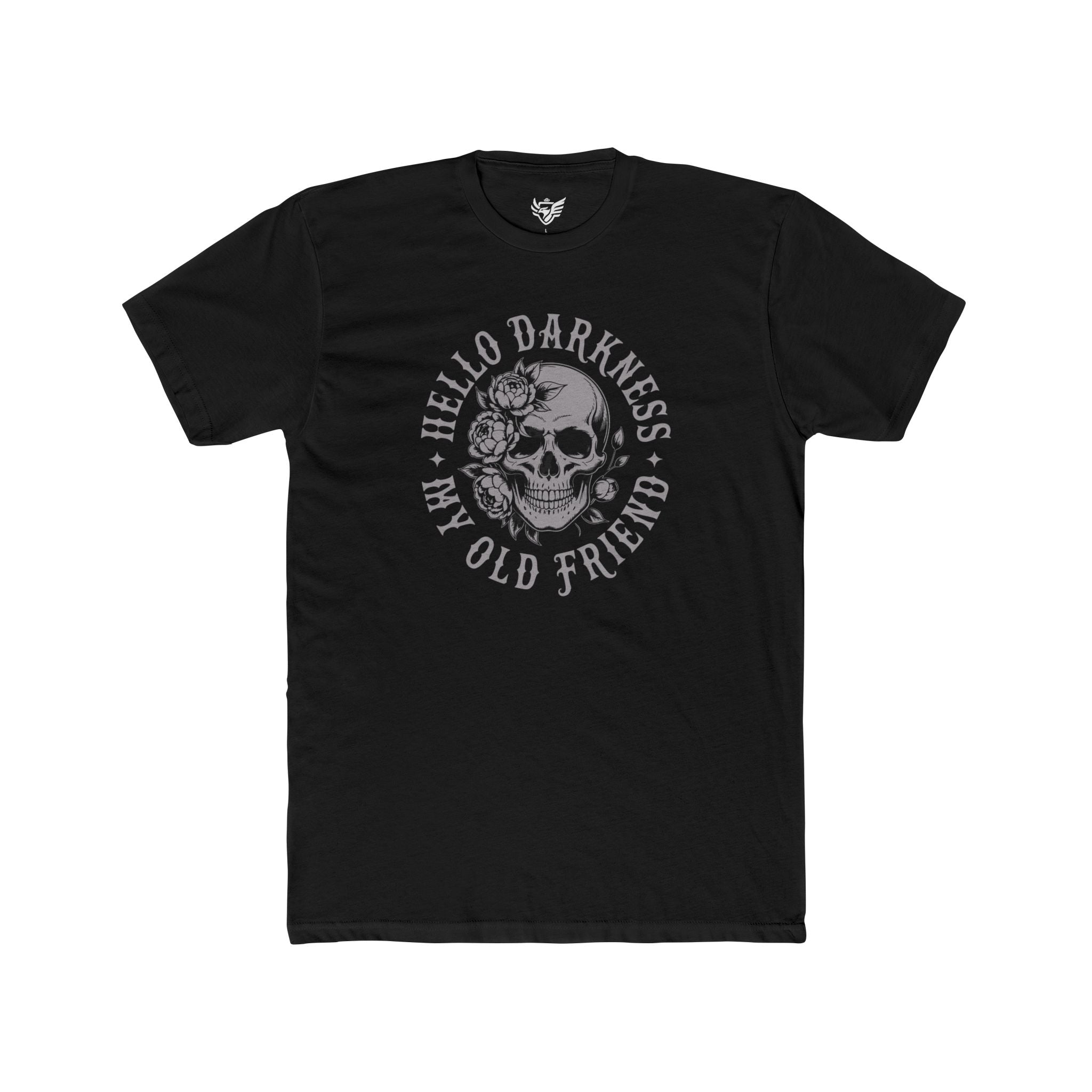 My Old Friend Cotton Crew Tee
