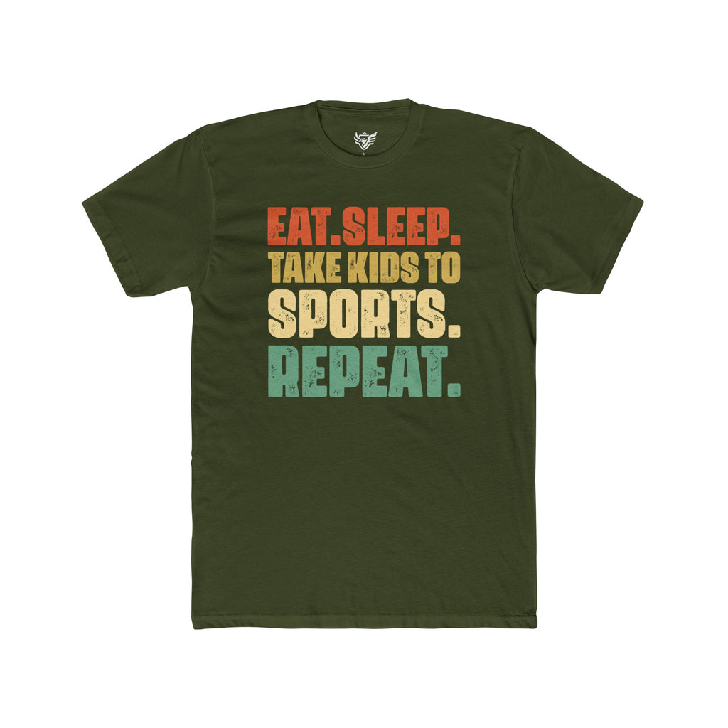 Parents Cotton Crew Tee