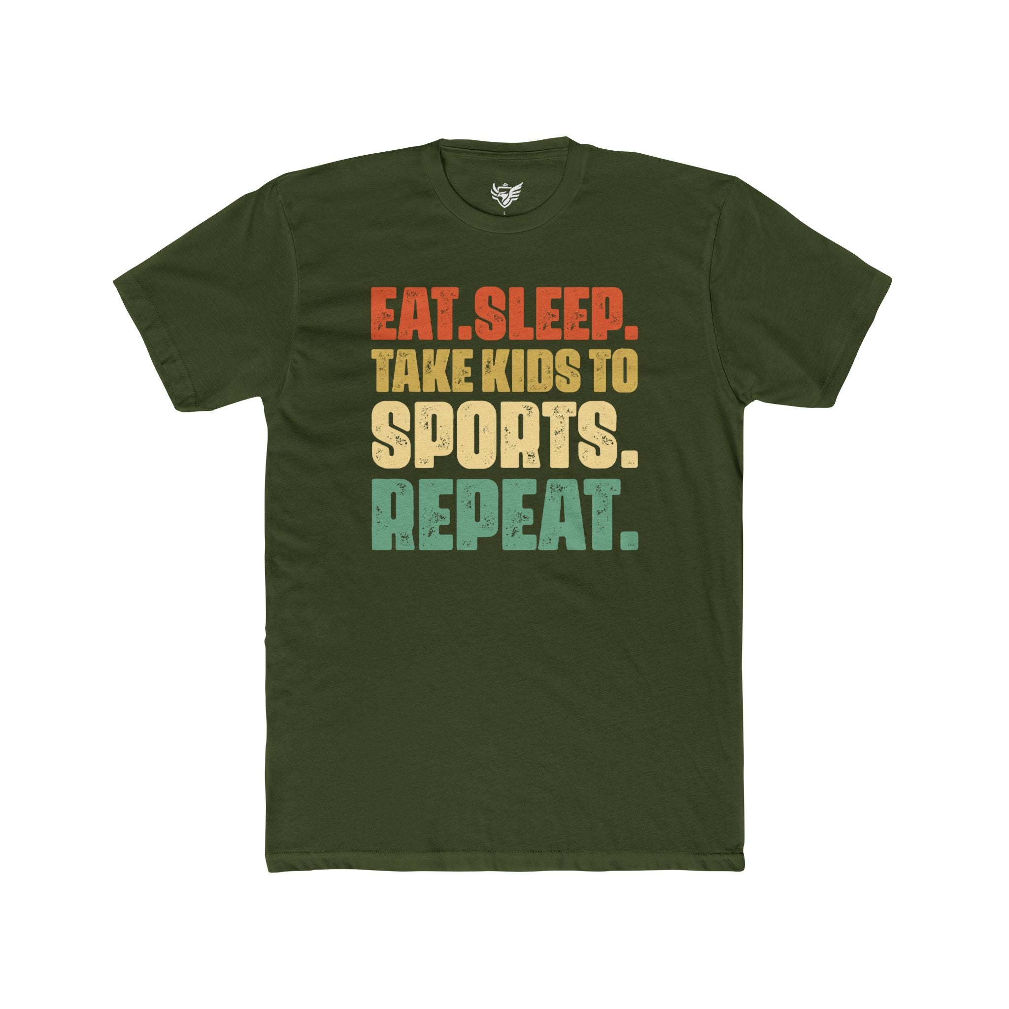 Parents Cotton Crew Tee