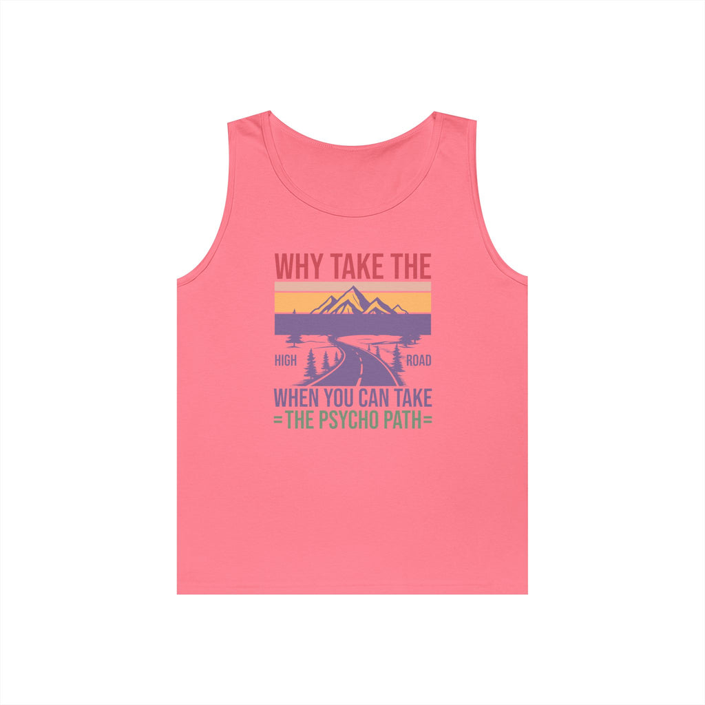 High Road Heavy Cotton Tank Top