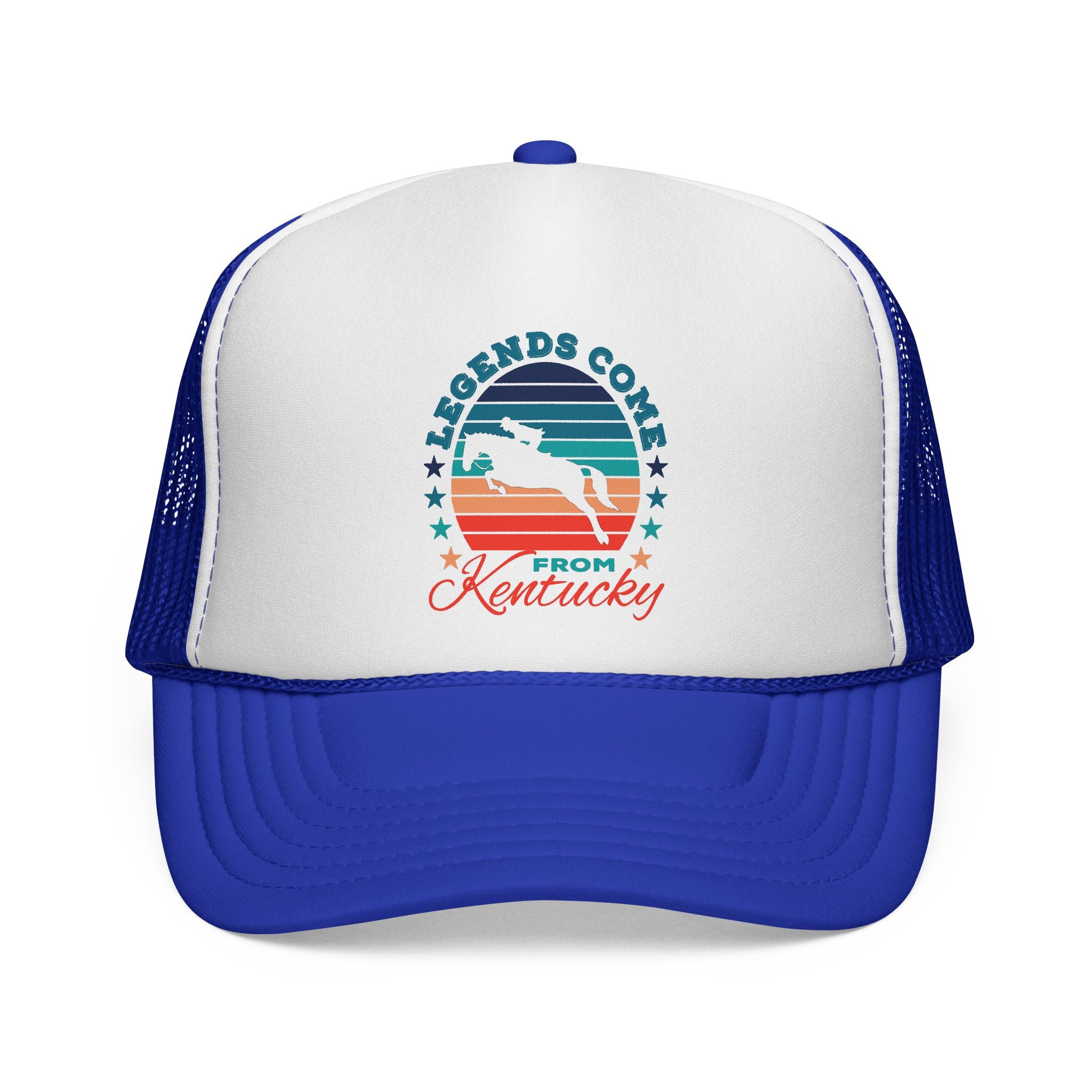 Legends 4 Star Trucker Cap