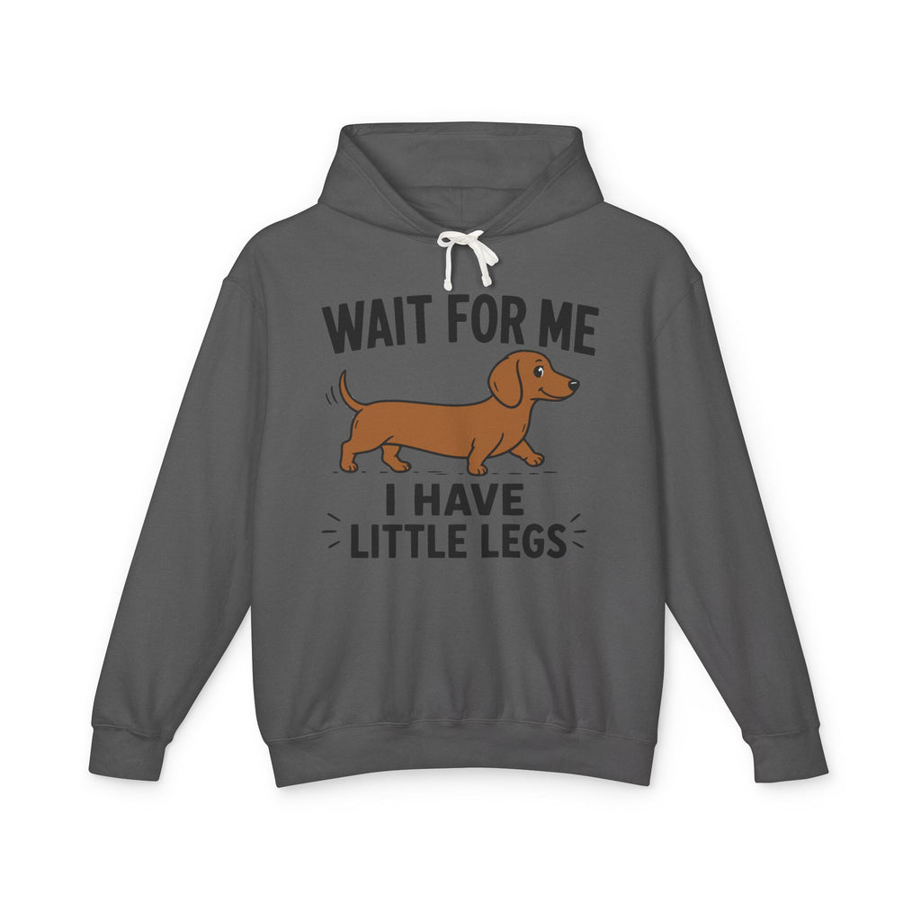 Little Legs Lightweight Hooded Sweatshirt