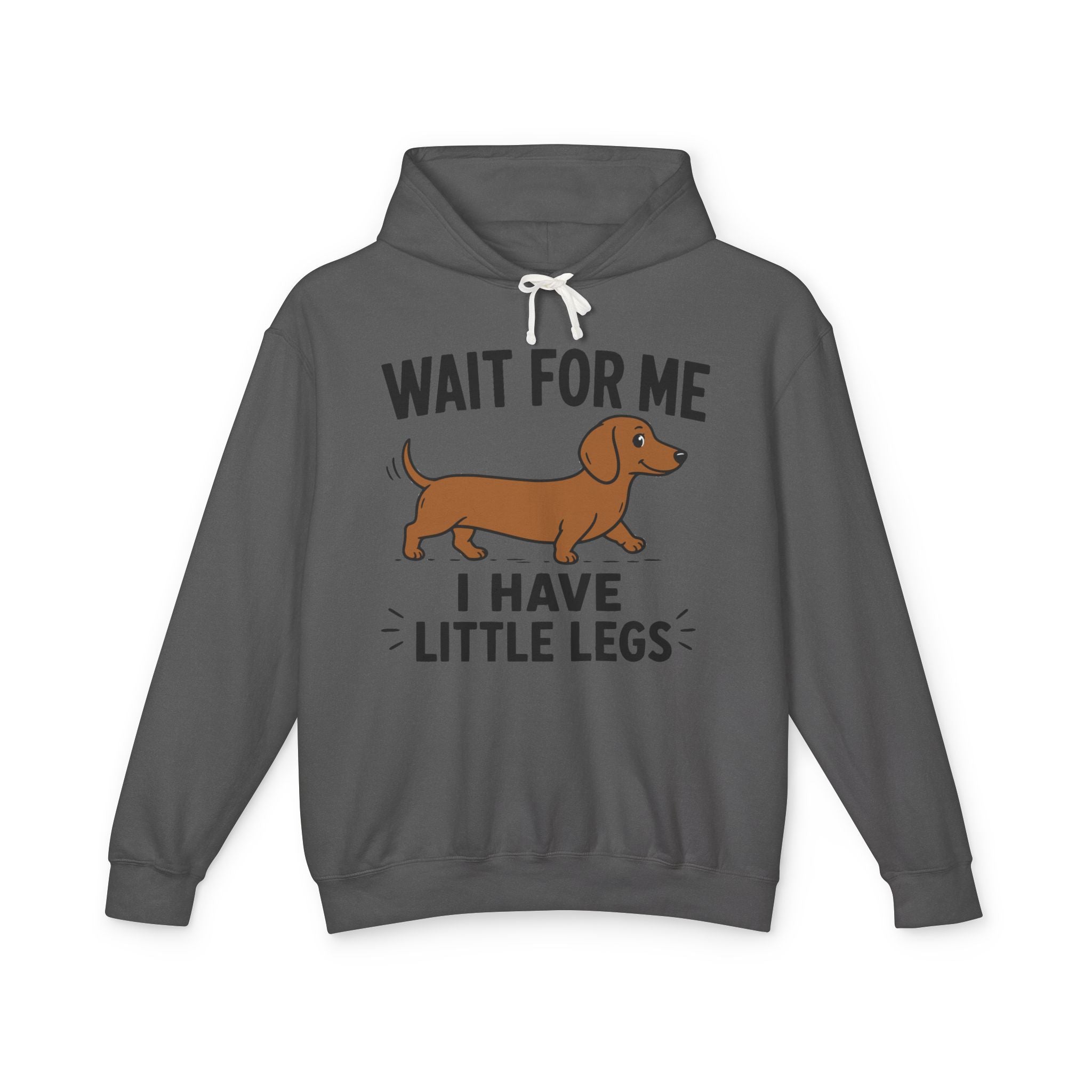 Little Legs Lightweight Hooded Sweatshirt