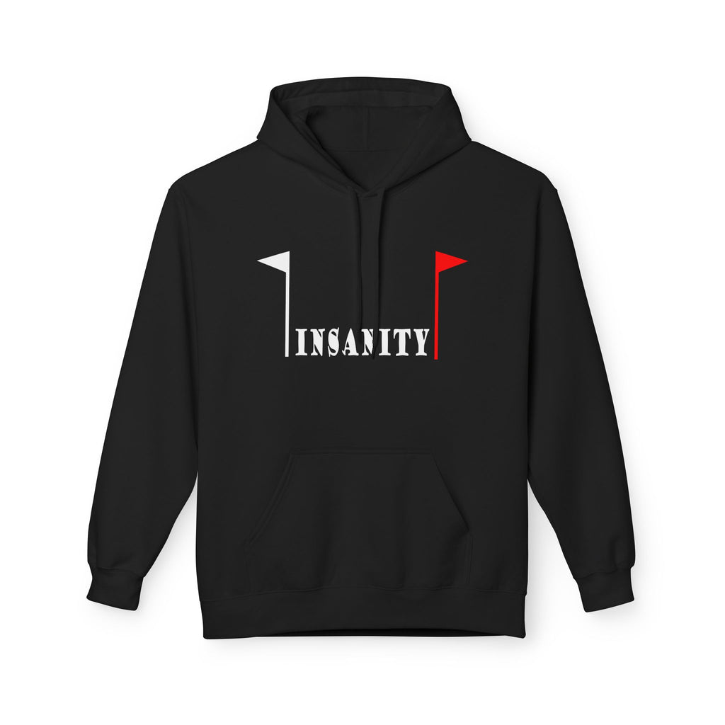 Insanity Midweight Softstyle Fleece Hoodie