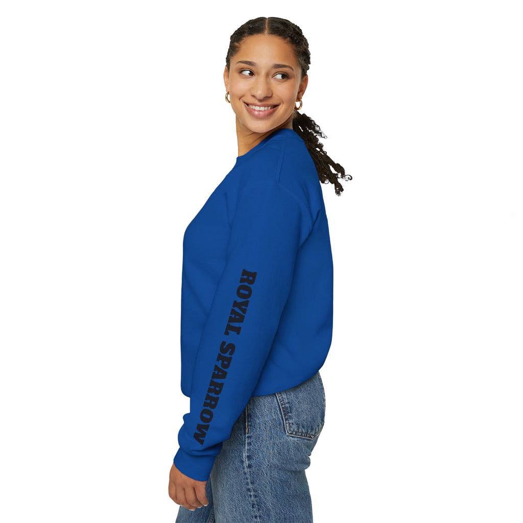 Royal Sparrow Heavy Blend™ Crewneck Sweatshirt
