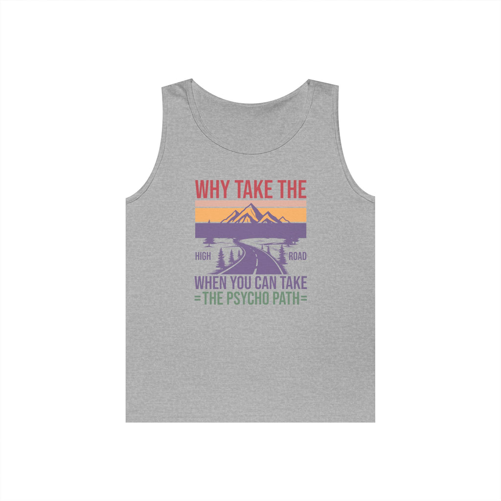 High Road Heavy Cotton Tank Top