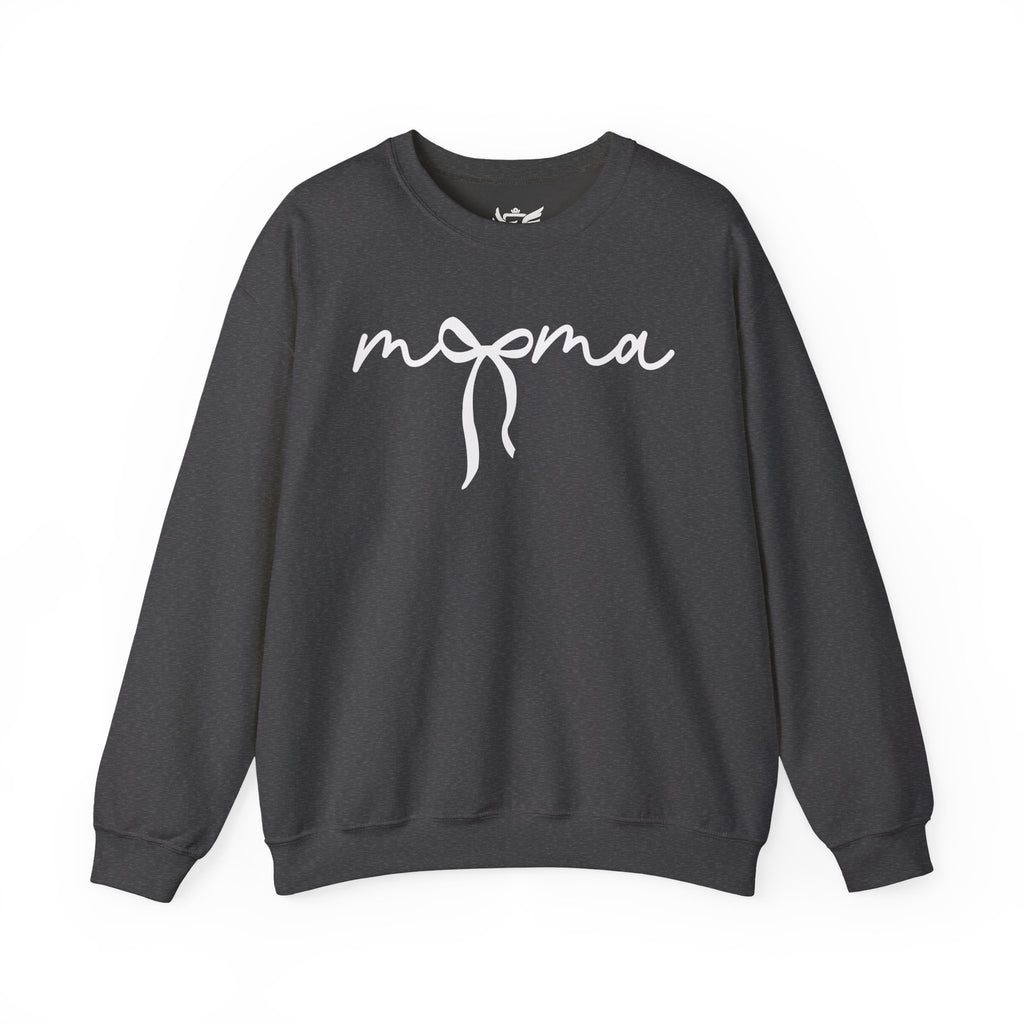 Mother's Day Embroidered Heavy Blend™ Crewneck Sweatshirt