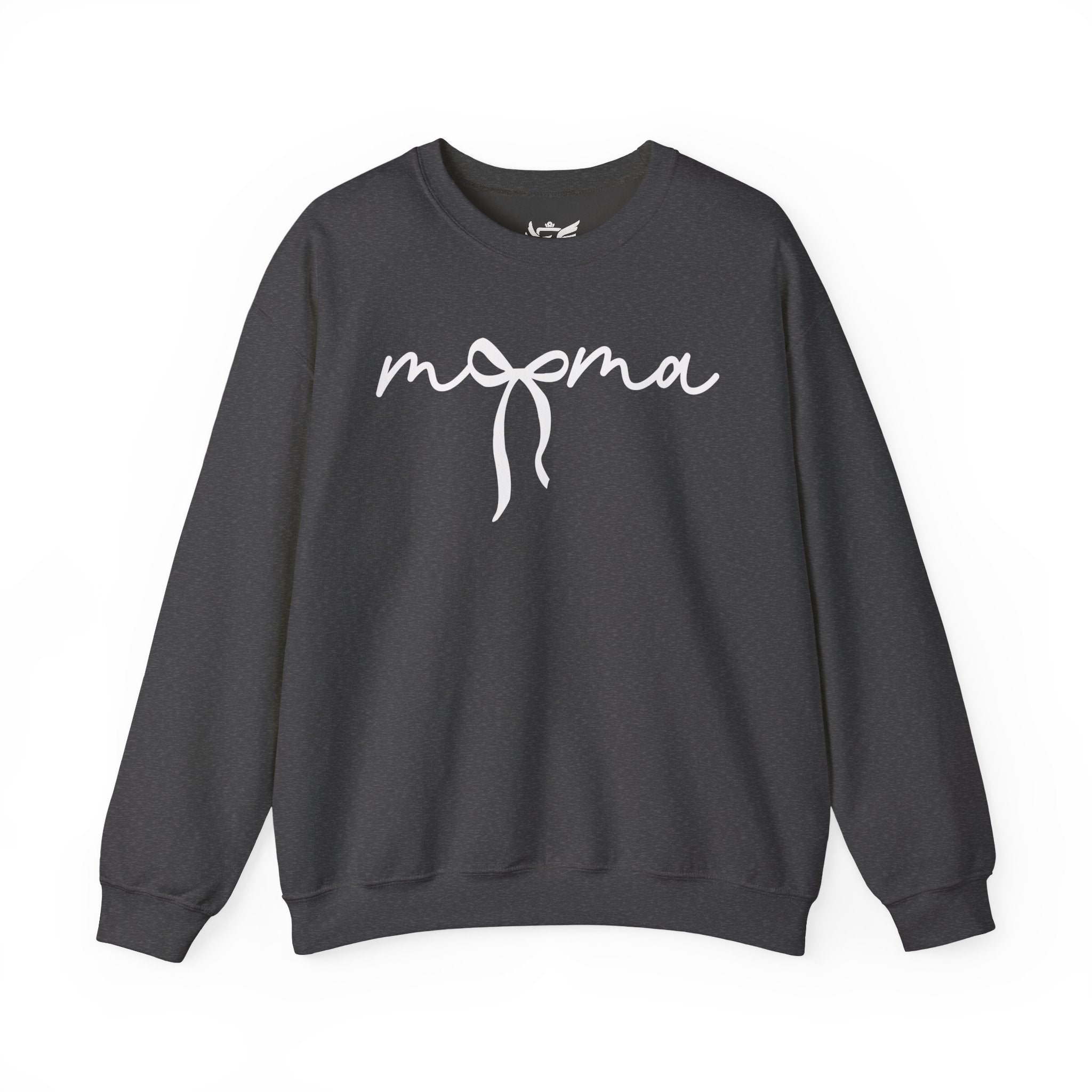 Mother's Day Embroidered Heavy Blend™ Crewneck Sweatshirt