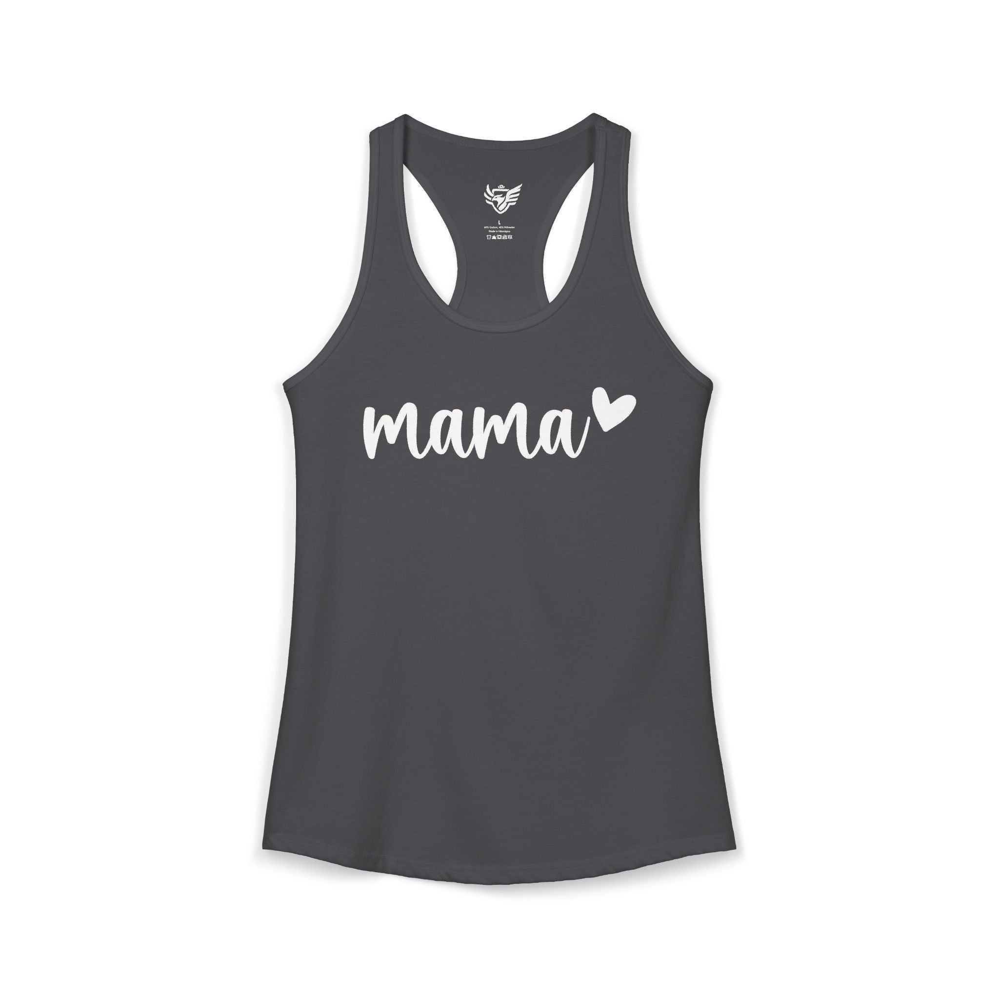 Mama Ideal Racerback Tank