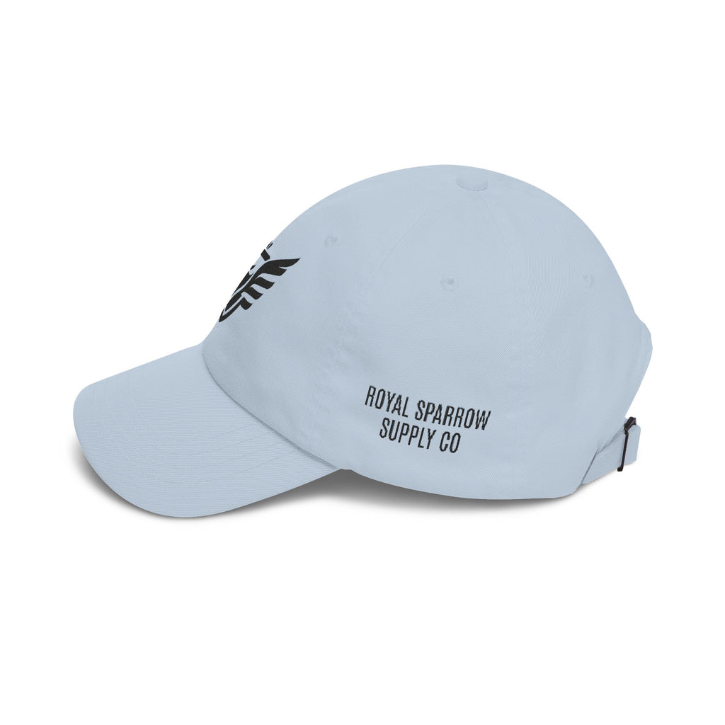 Royal Sparrow Embroidered Classic Cap