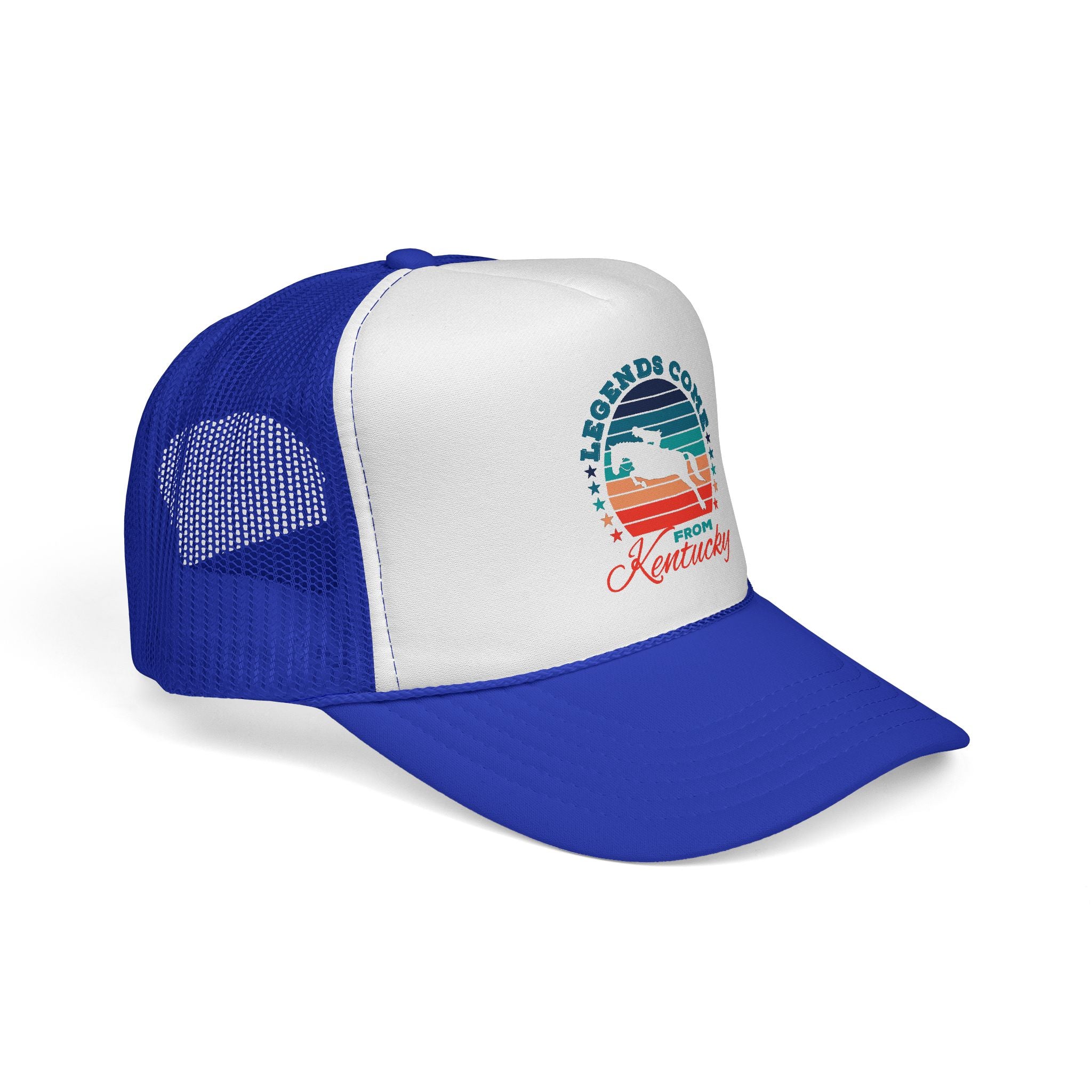 Legends 5 Star Trucker Cap