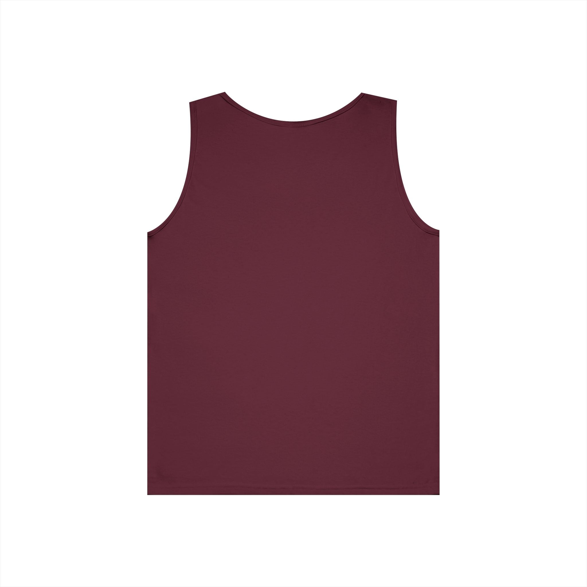 Best Papa By Par Heavy Cotton Tank Top