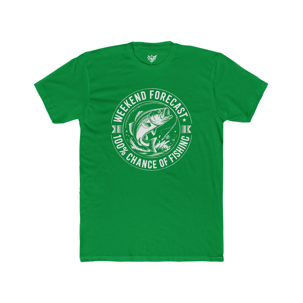 Weekend Forecast Cotton Crew Tee