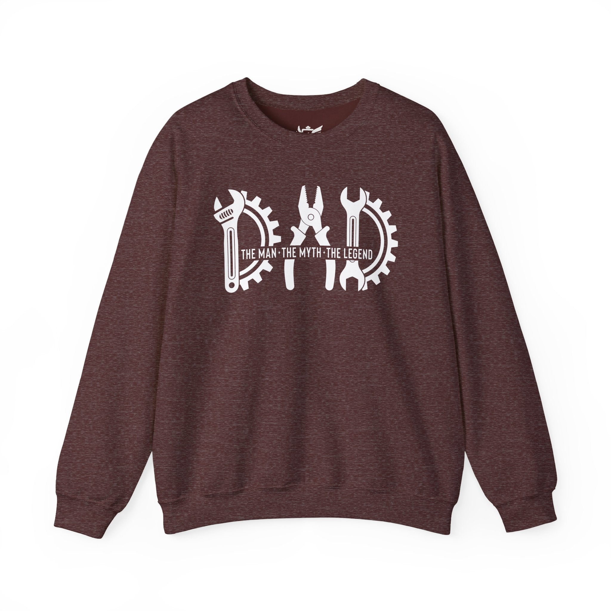 Handy Dad Heavy Blend™ Crewneck Sweatshirt