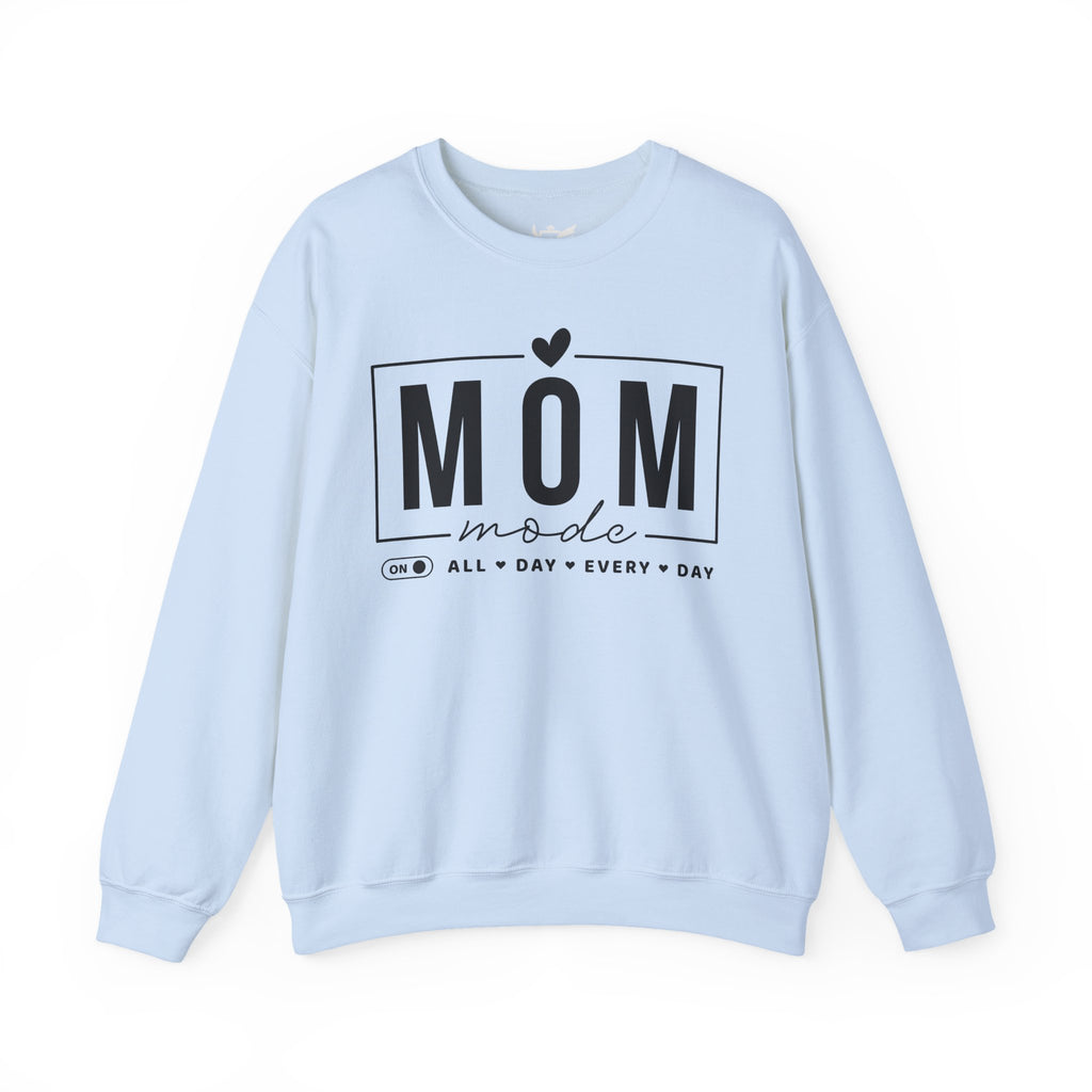 Mom Mode Heavy Blend™ Crewneck Sweatshirt