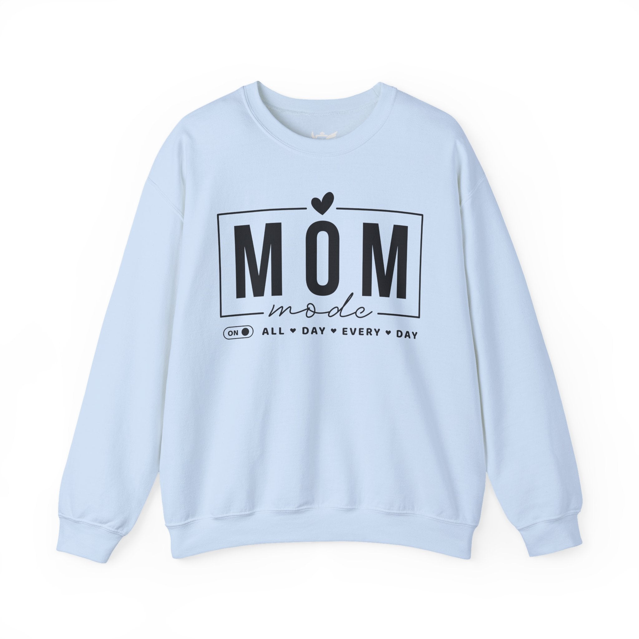 Mom Mode Heavy Blend™ Crewneck Sweatshirt