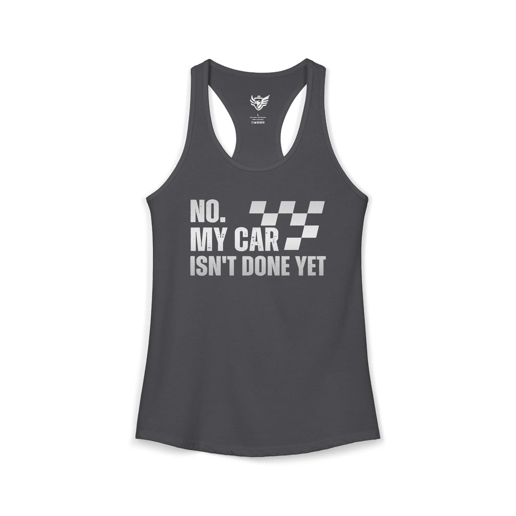 Unfinished Ideal Racerback Tank