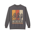 Racing Midweight Softstyle Fleece Crewneck Sweatshirt