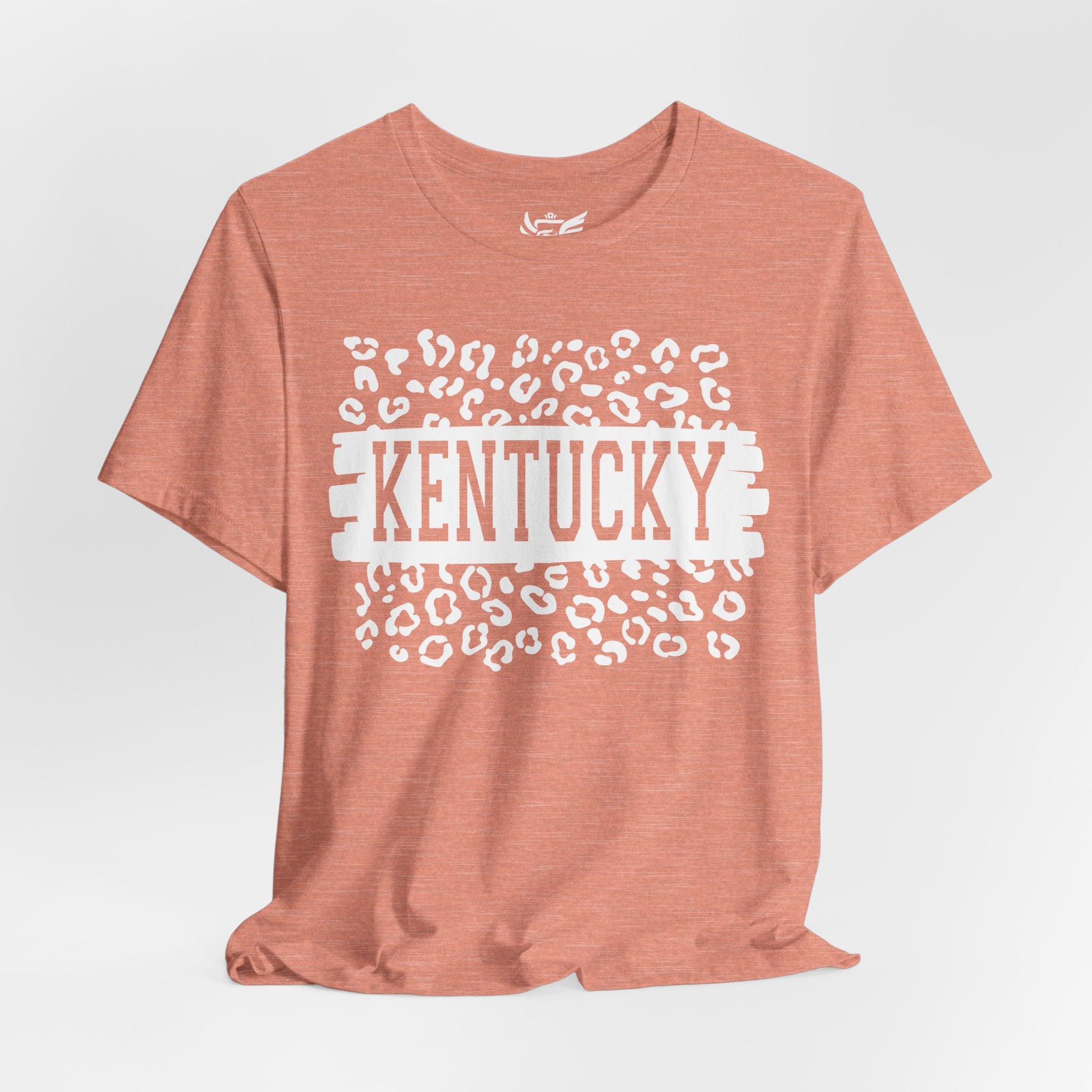KY Leopard Unisex Jersey Short Sleeve Tee