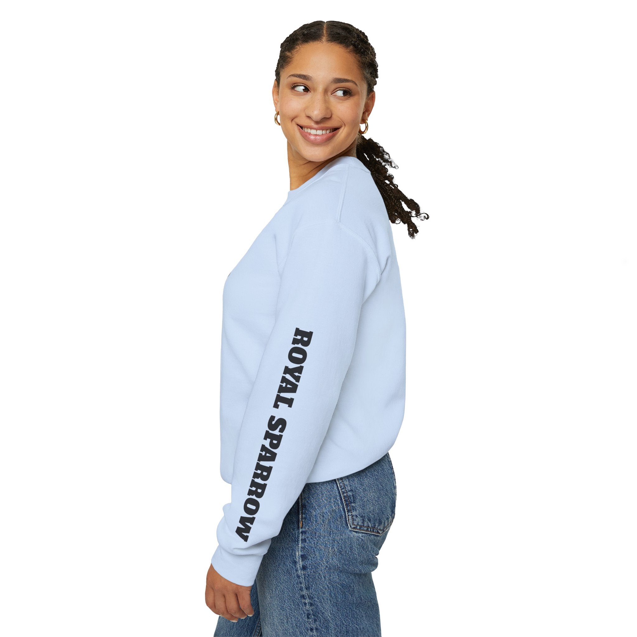 Royal Sparrow Heavy Blend™ Crewneck Sweatshirt