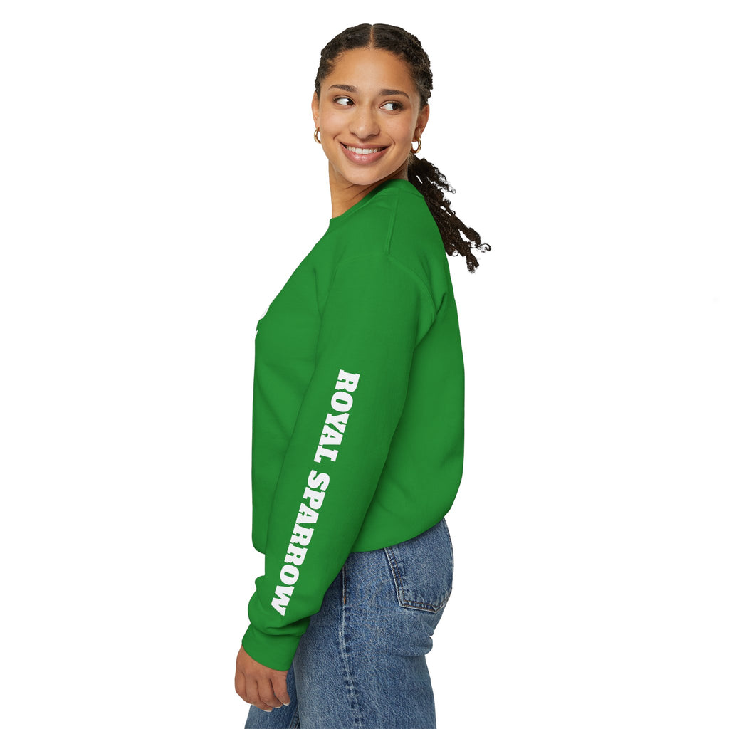 Royal Sparrow Heavy Blend™ Crewneck Sweatshirt