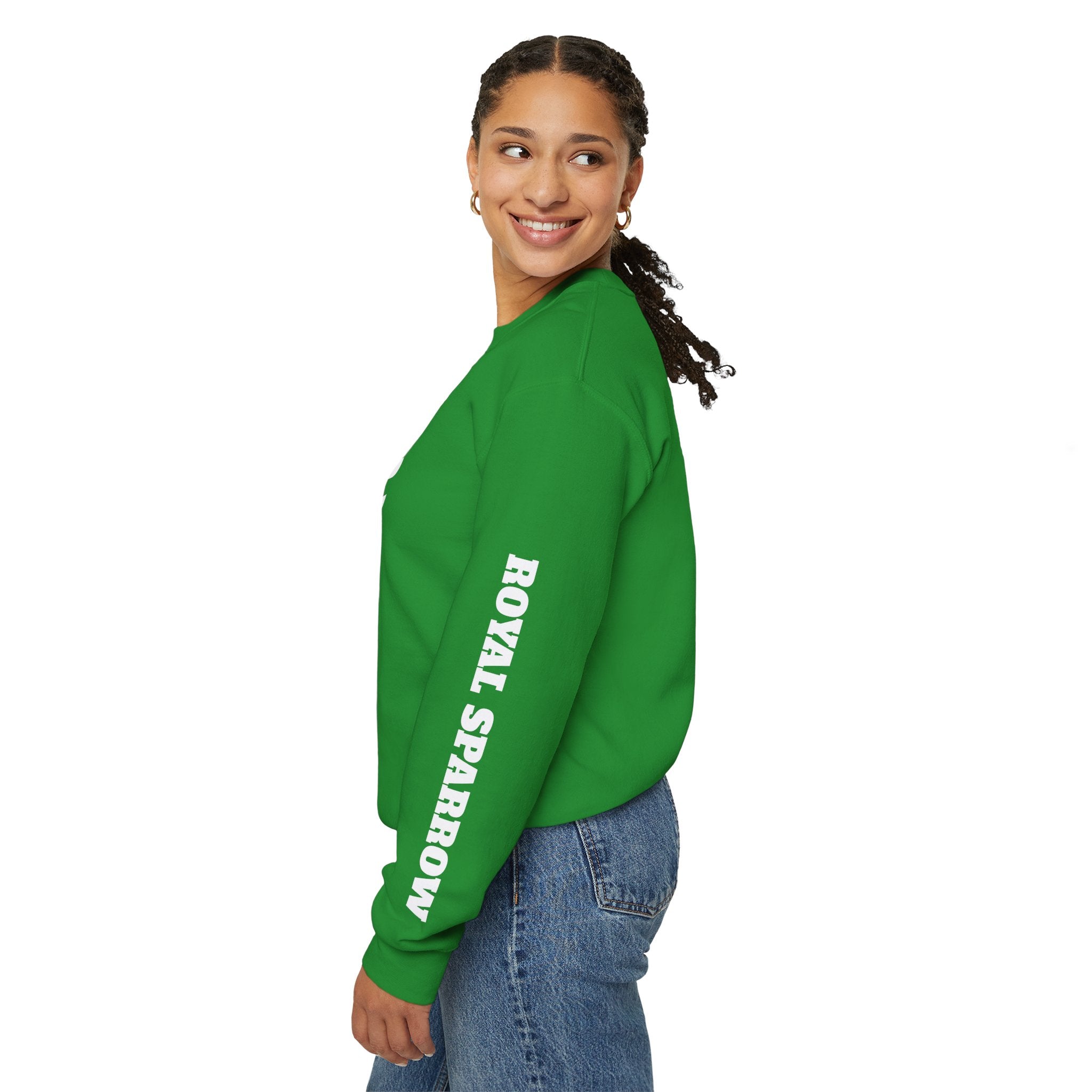 Royal Sparrow Heavy Blend™ Crewneck Sweatshirt