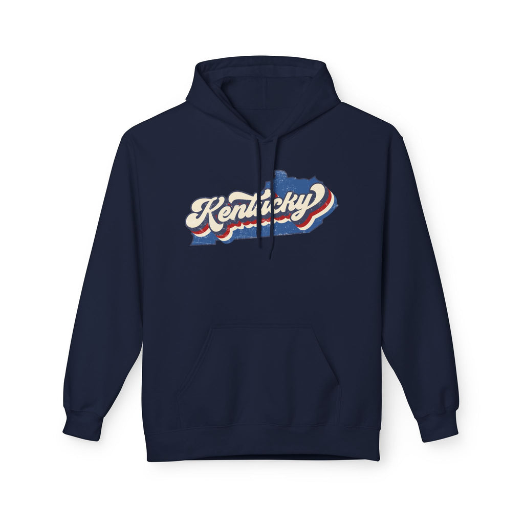 KY Midweight Softstyle Fleece Hoodie