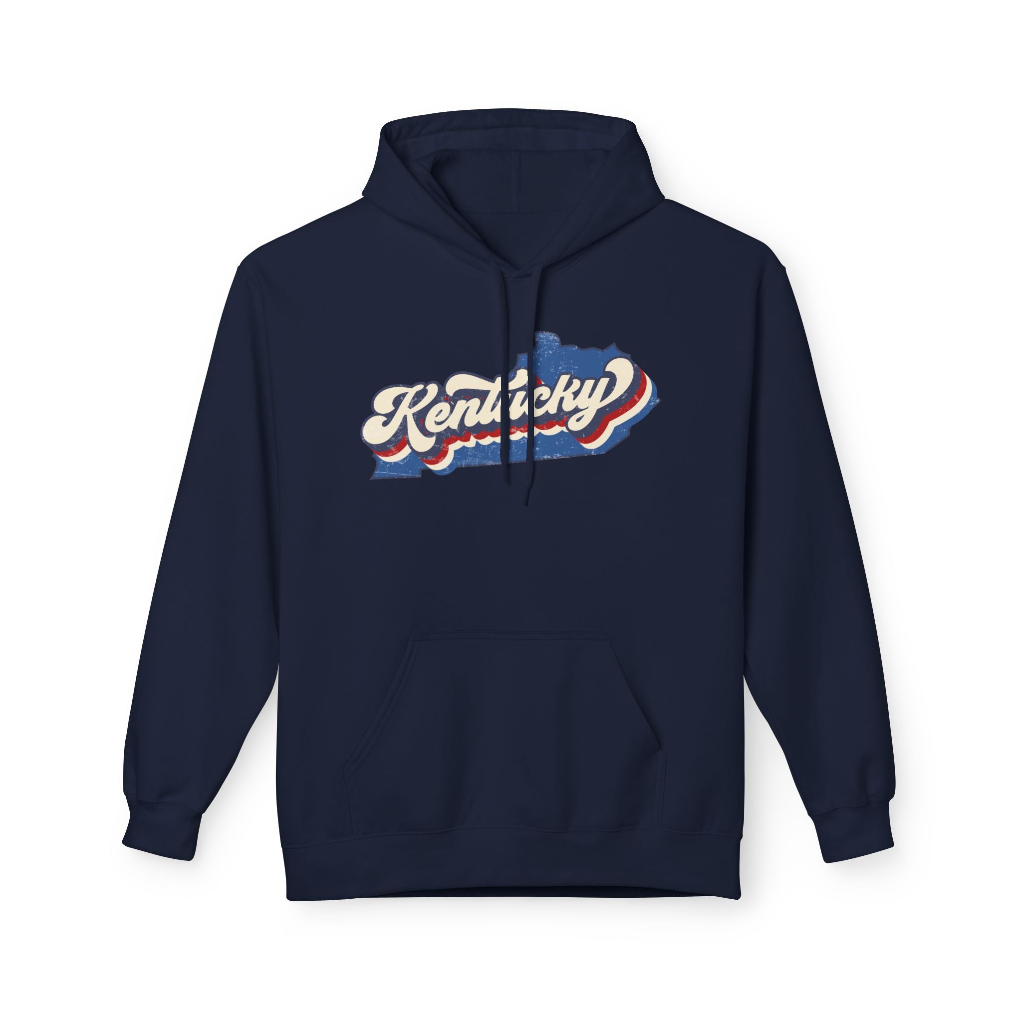 KY Midweight Softstyle Fleece Hoodie