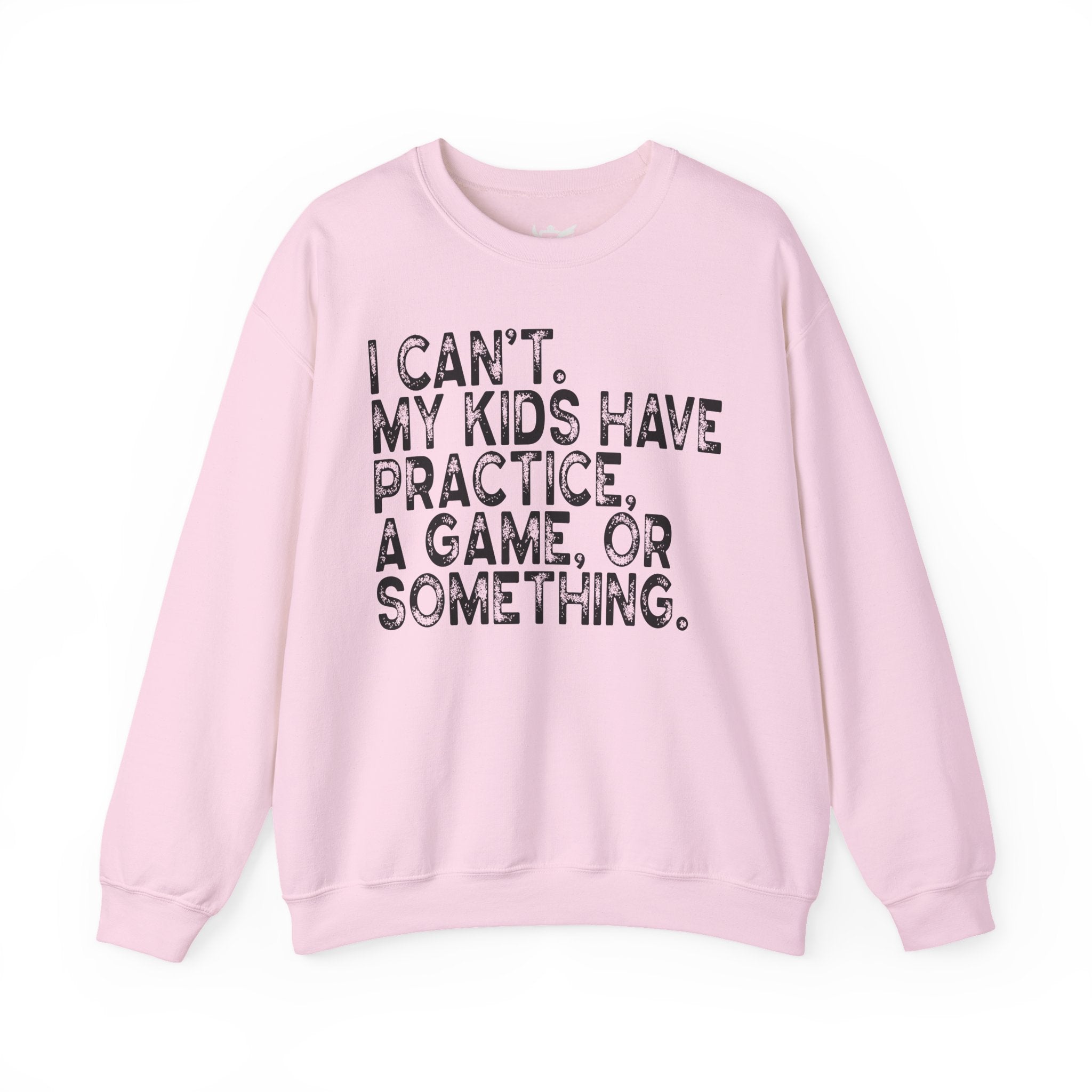 Busy Parents Heavy Blend™ Crewneck Sweatshirt