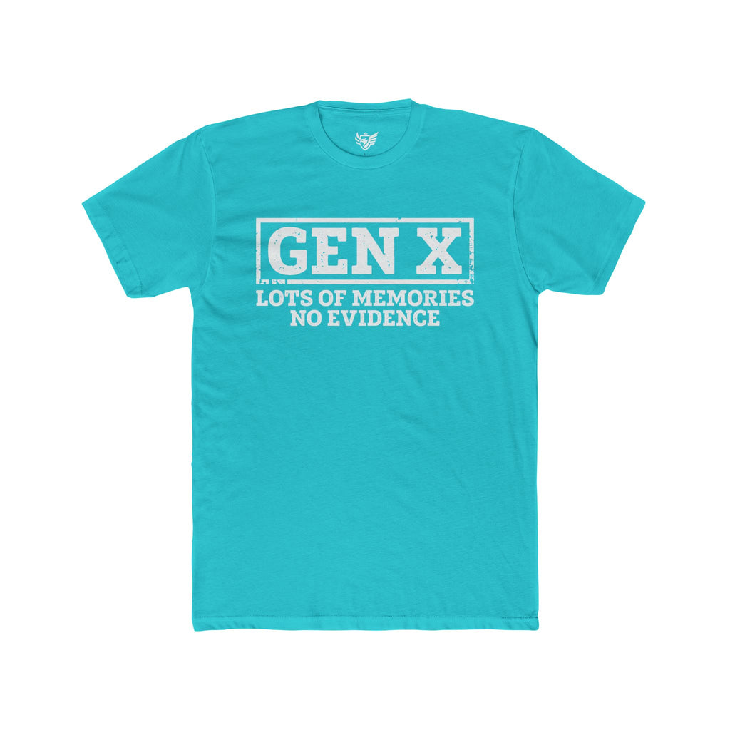 Gen X Cotton Crew Tee