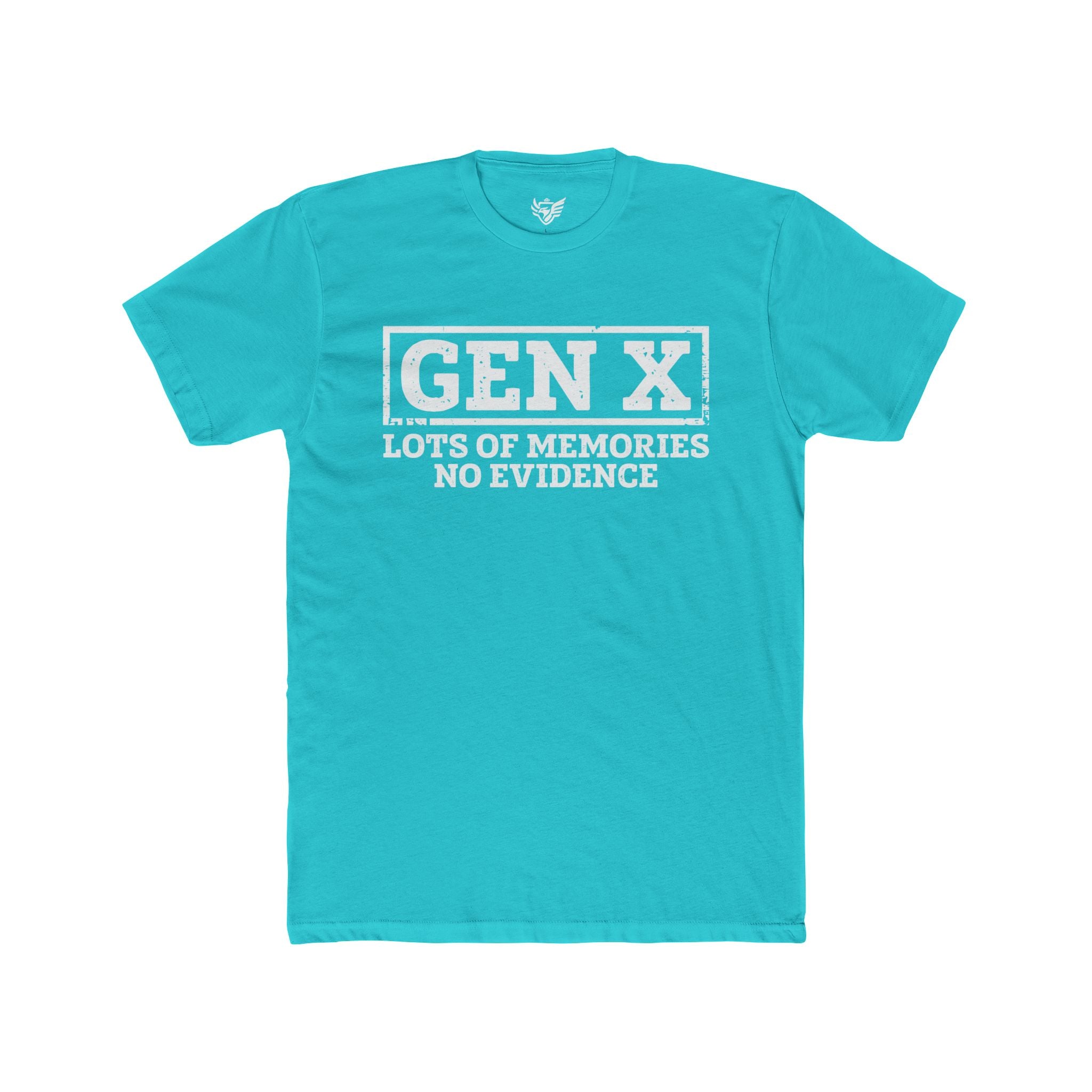 Gen X Cotton Crew Tee