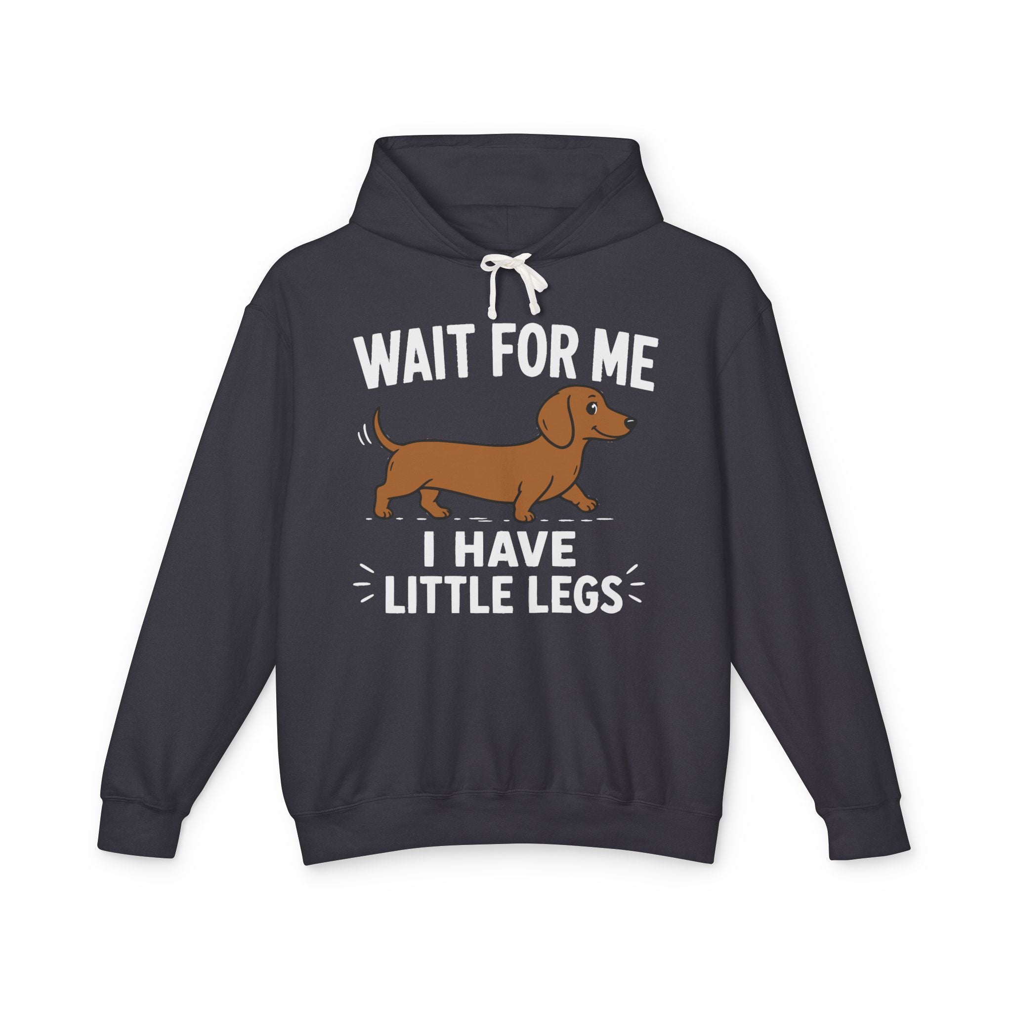 Little Legs Lightweight Hooded Sweatshirt