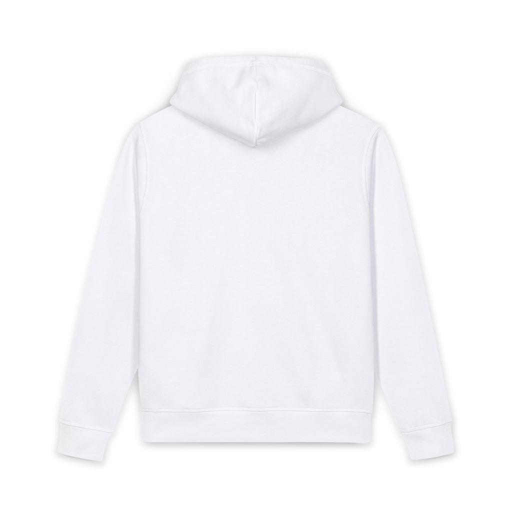Leopard KY Organic Side Pocket Hoodie