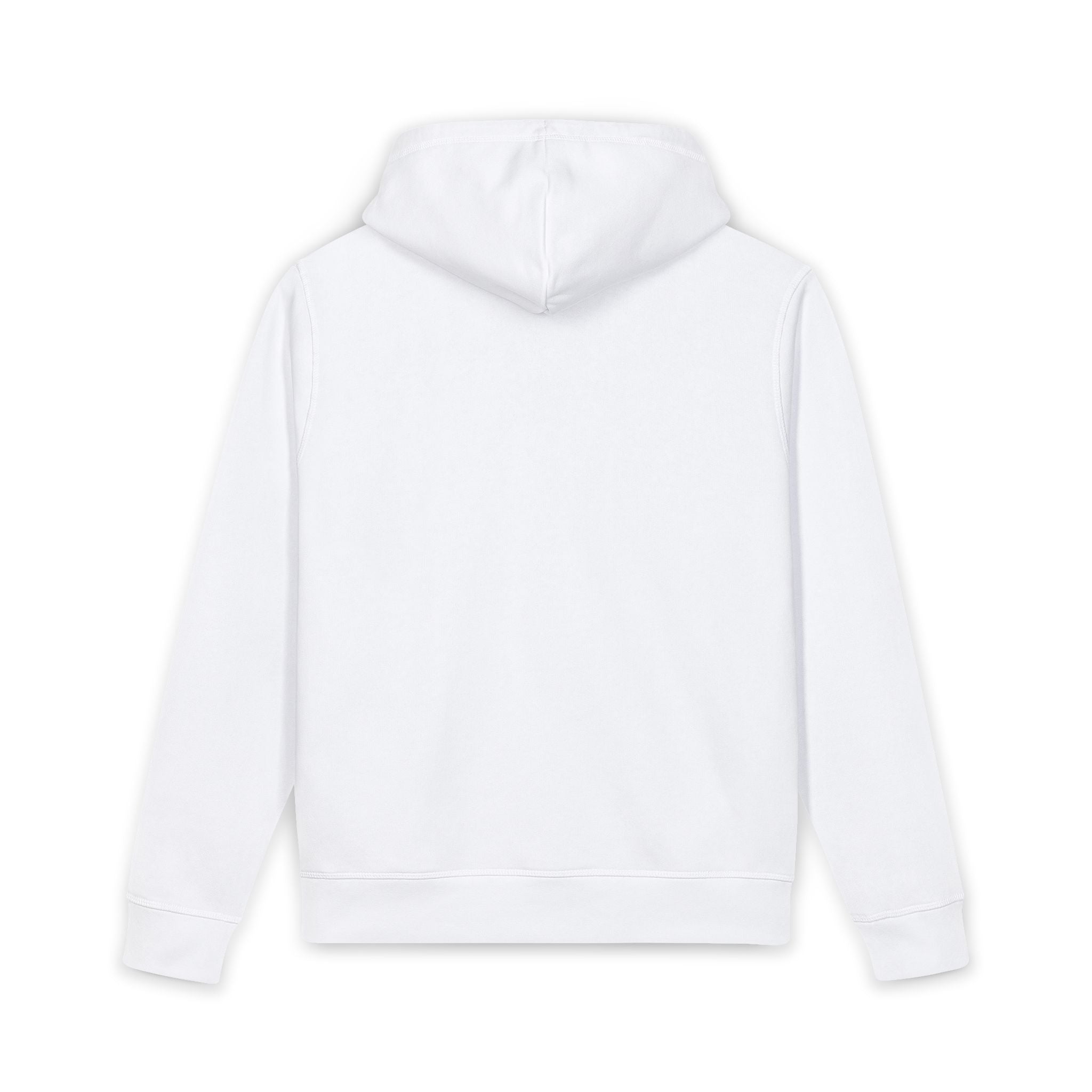 Leopard KY Organic Side Pocket Hoodie