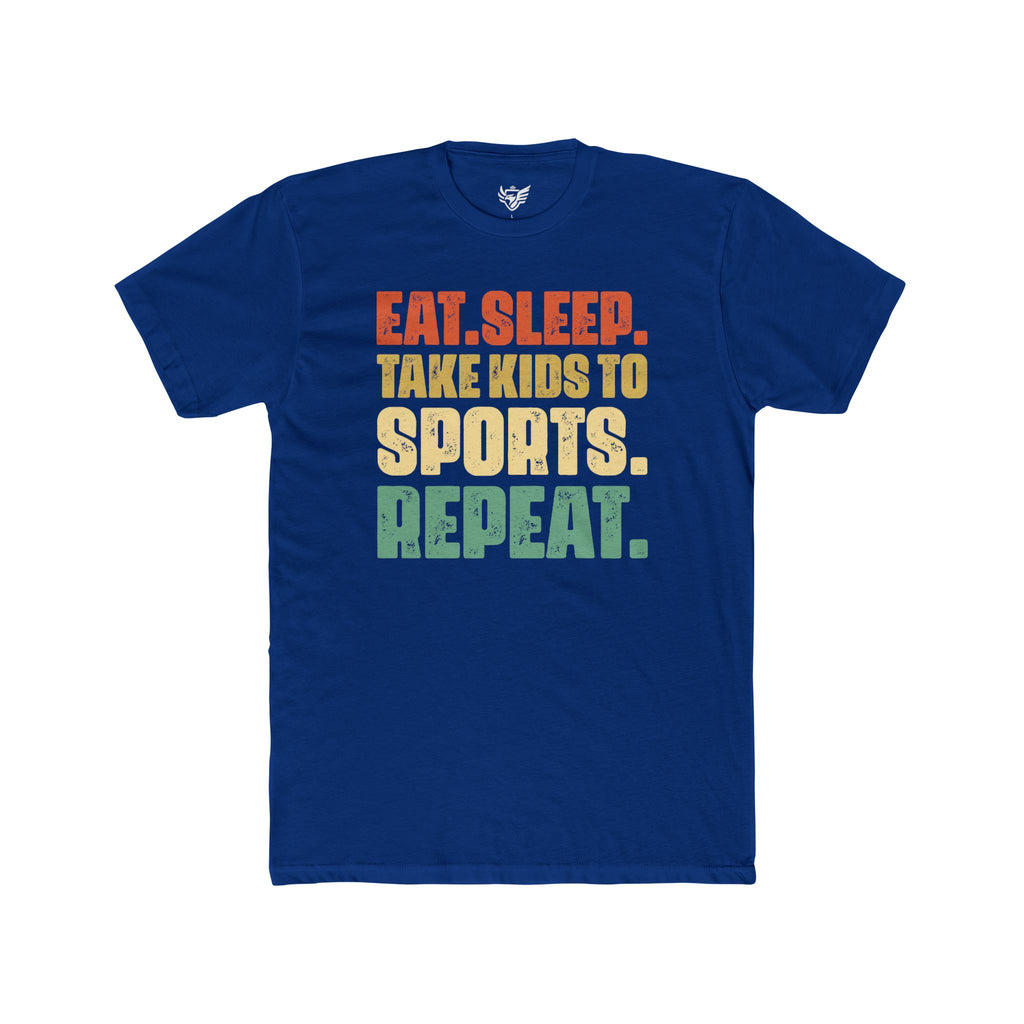 Parents Cotton Crew Tee