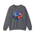Colorblast Vroom Heavy Blend™ Crewneck Sweatshirt