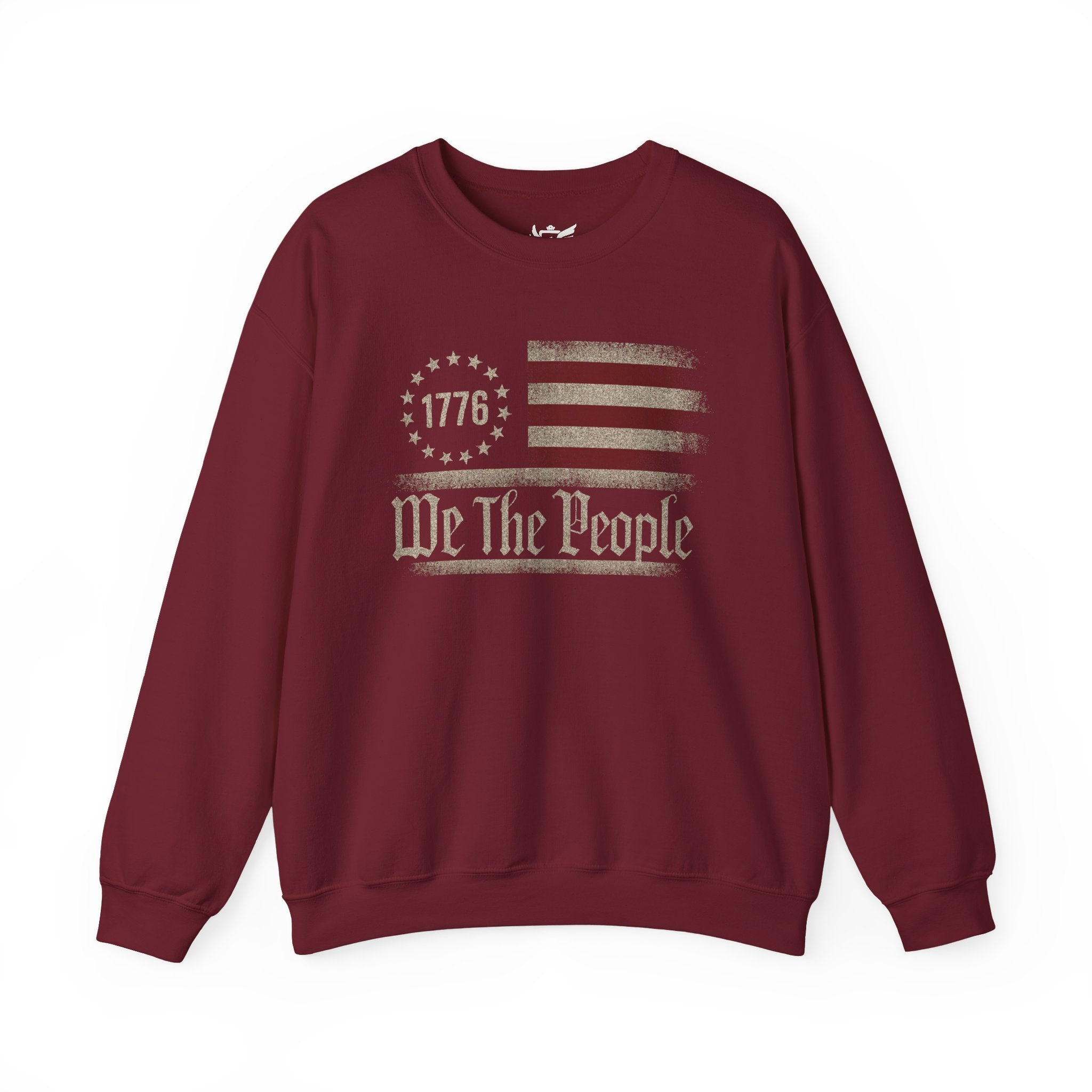 We The People Heavy Blend™ Crewneck Sweatshirt
