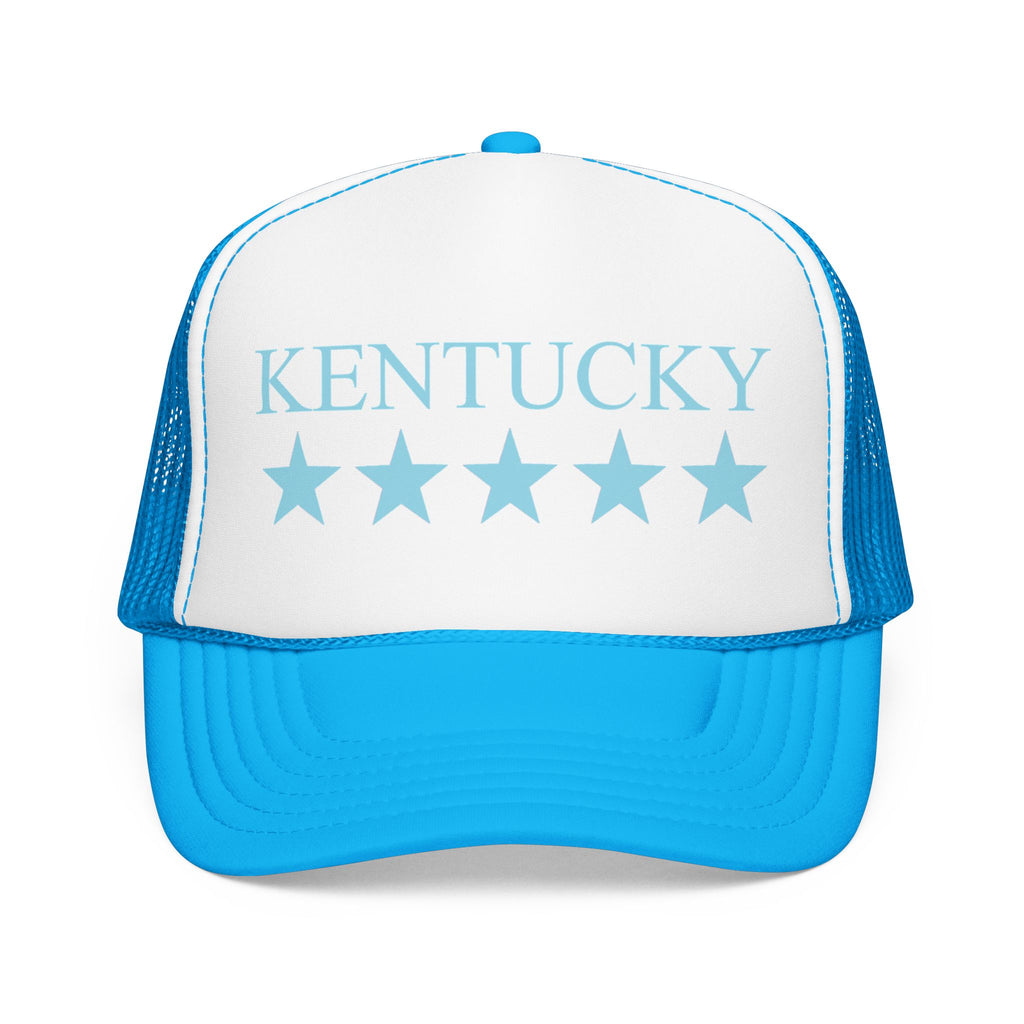 KY 5 Star Foam Trucker Hat